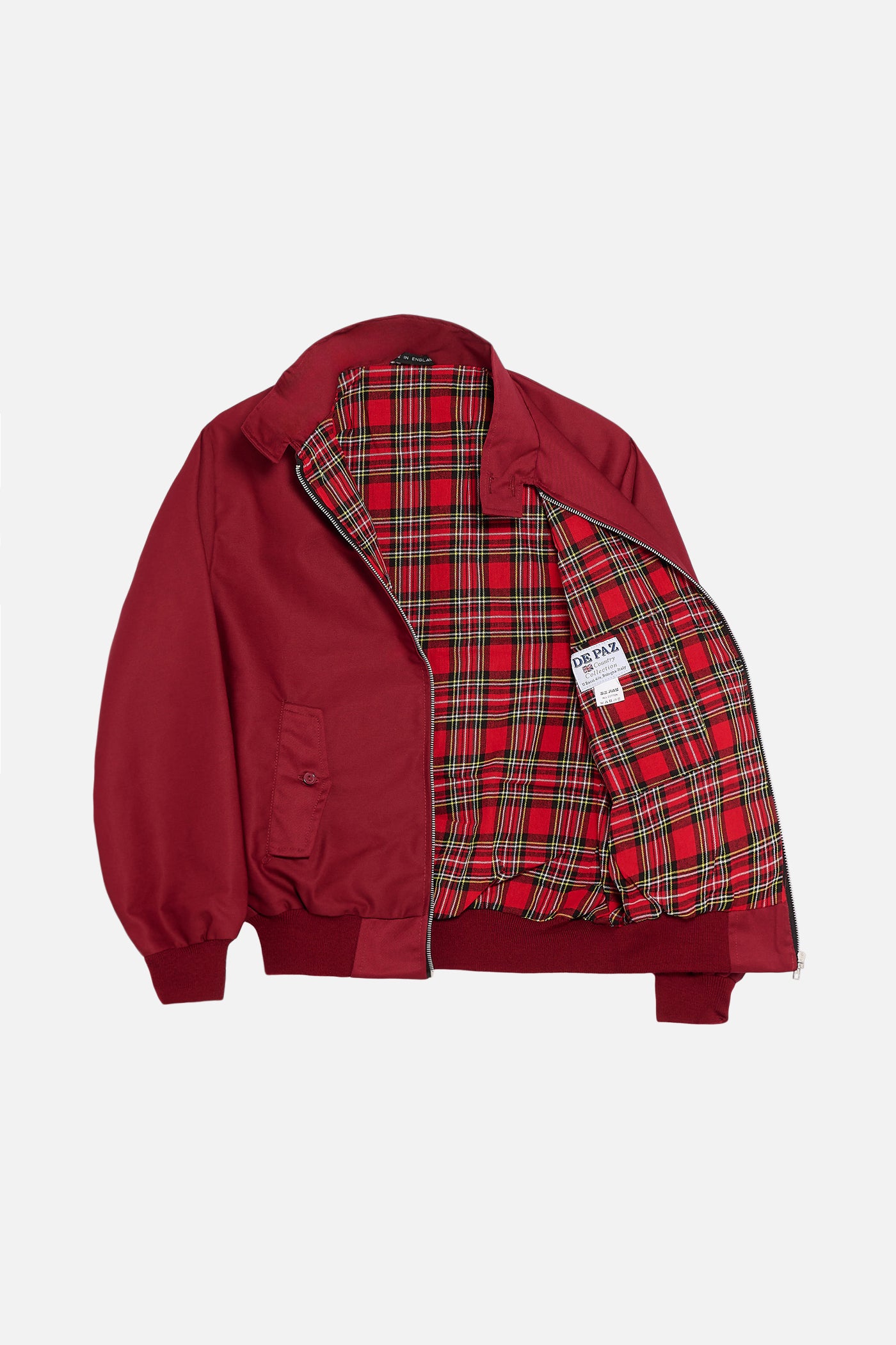 Harrington Jacket