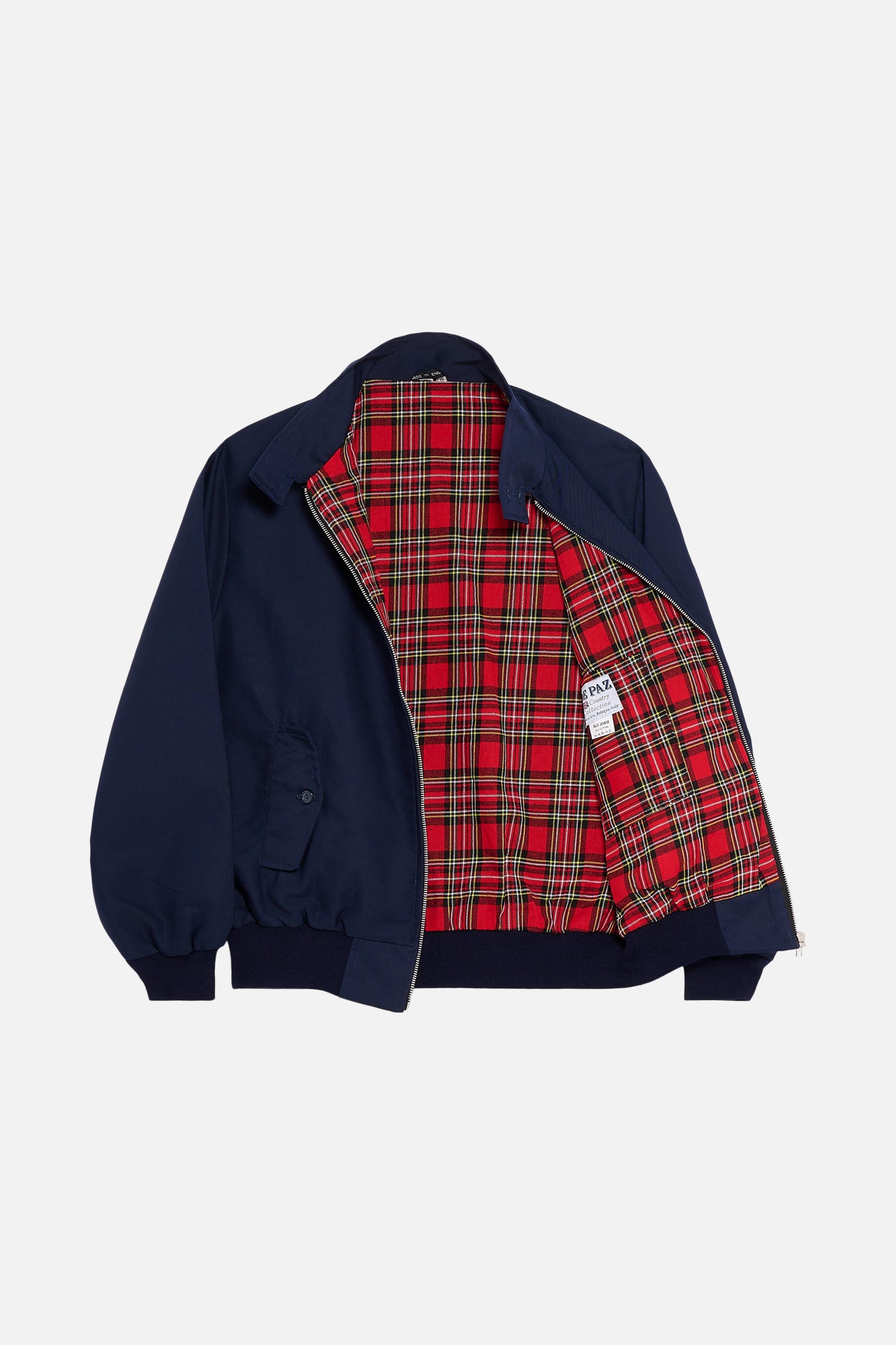 Harrington Jacket