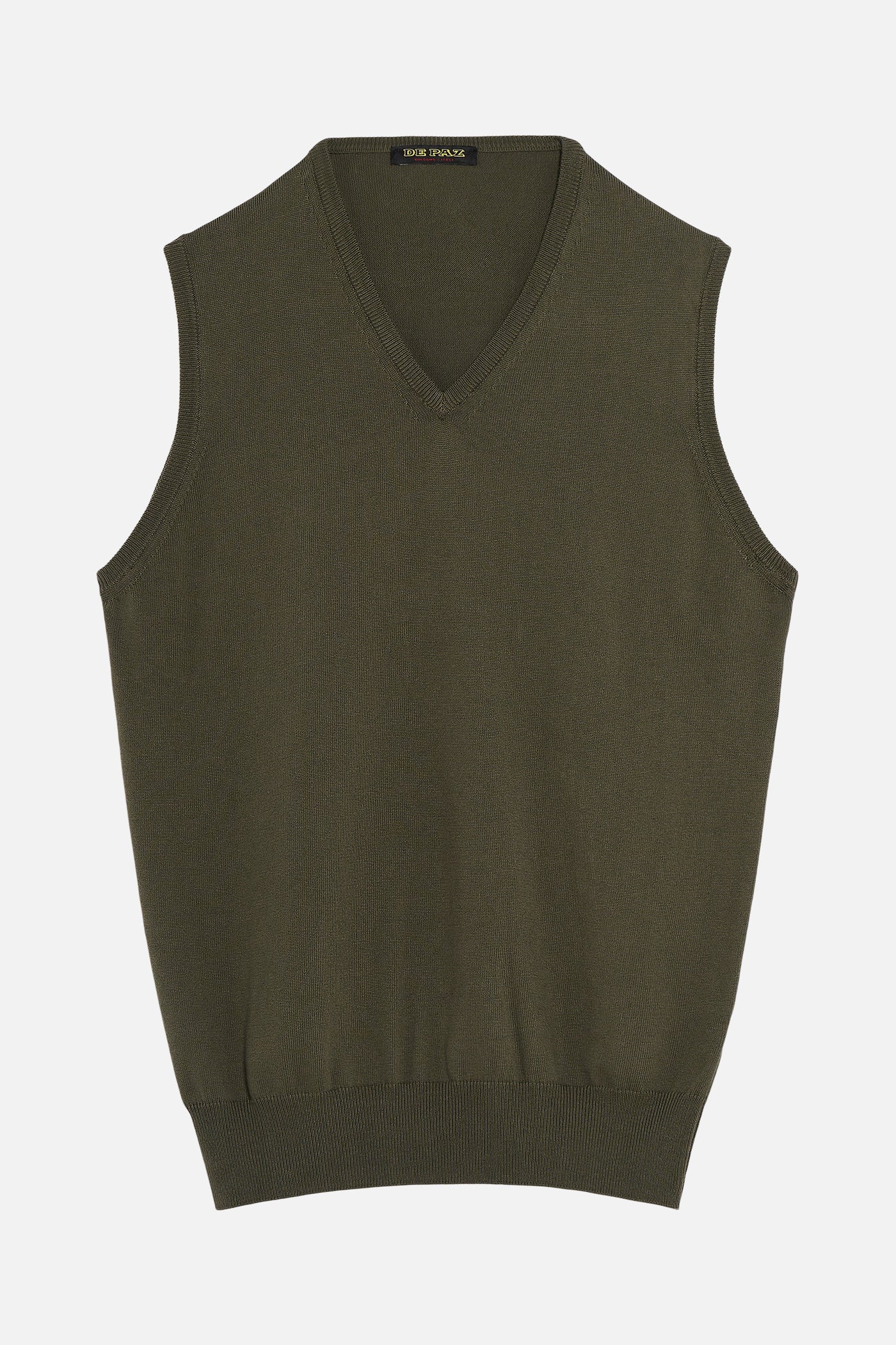 Gilet cotone