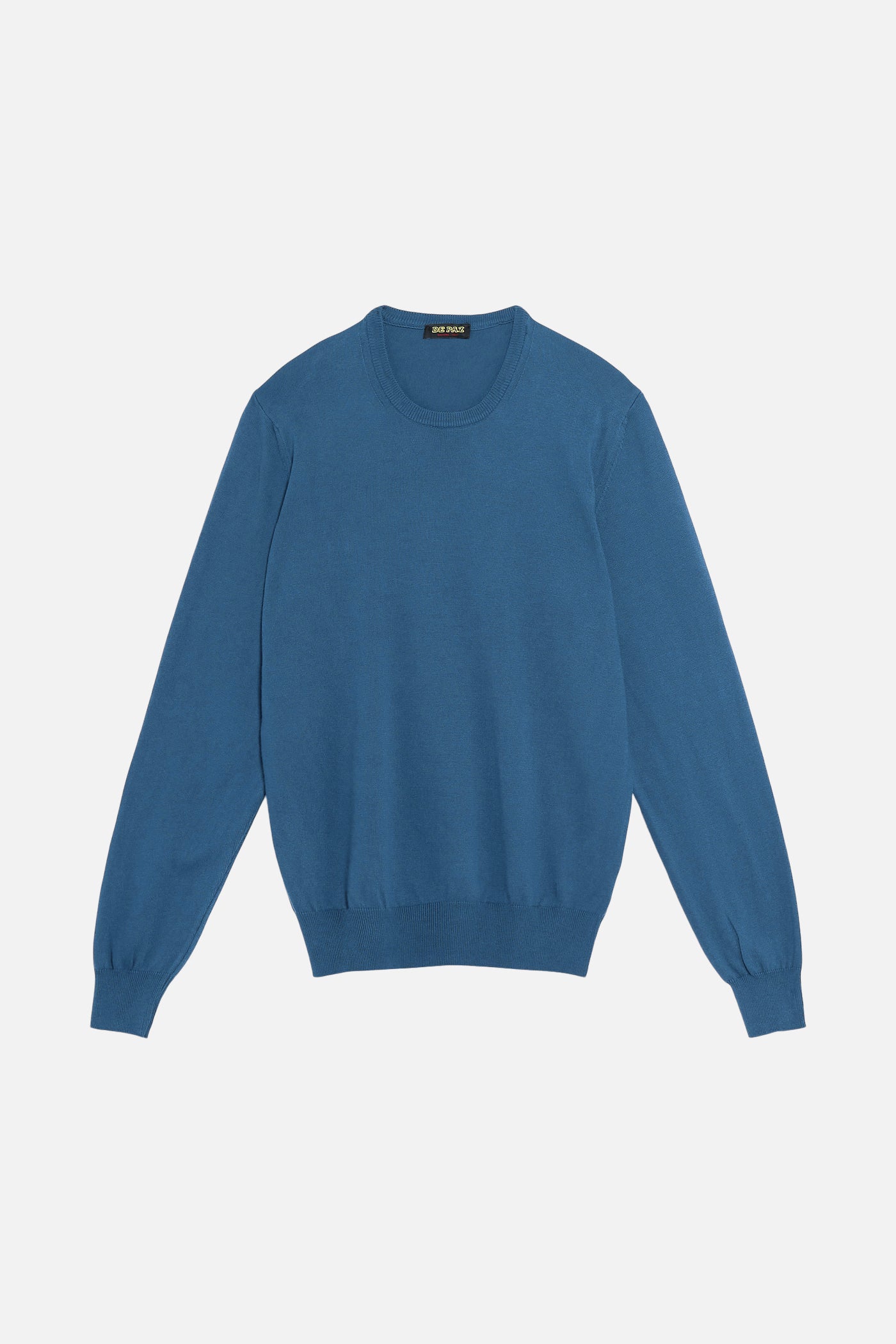Girocollo cotone
