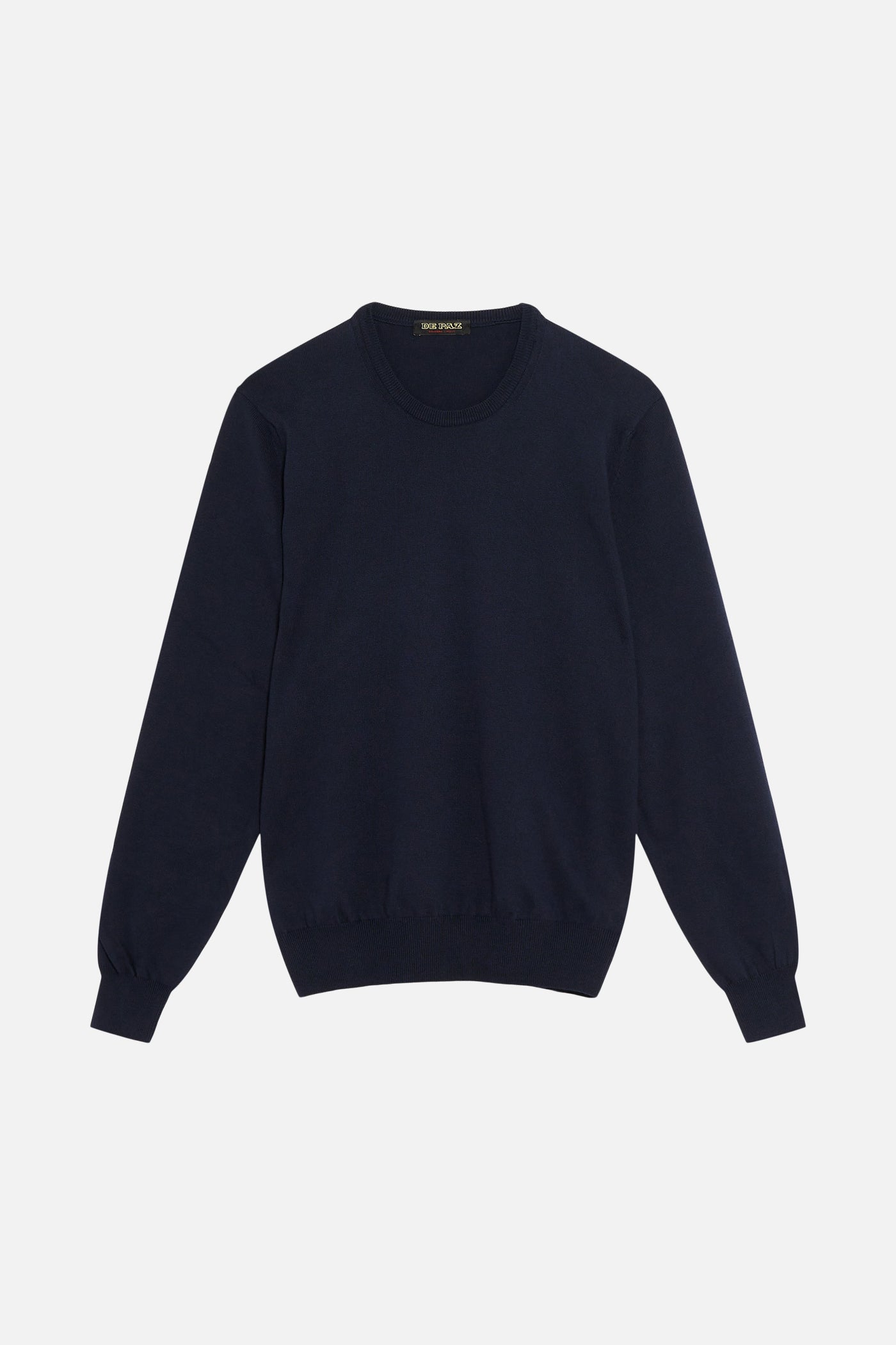 Girocollo cotone