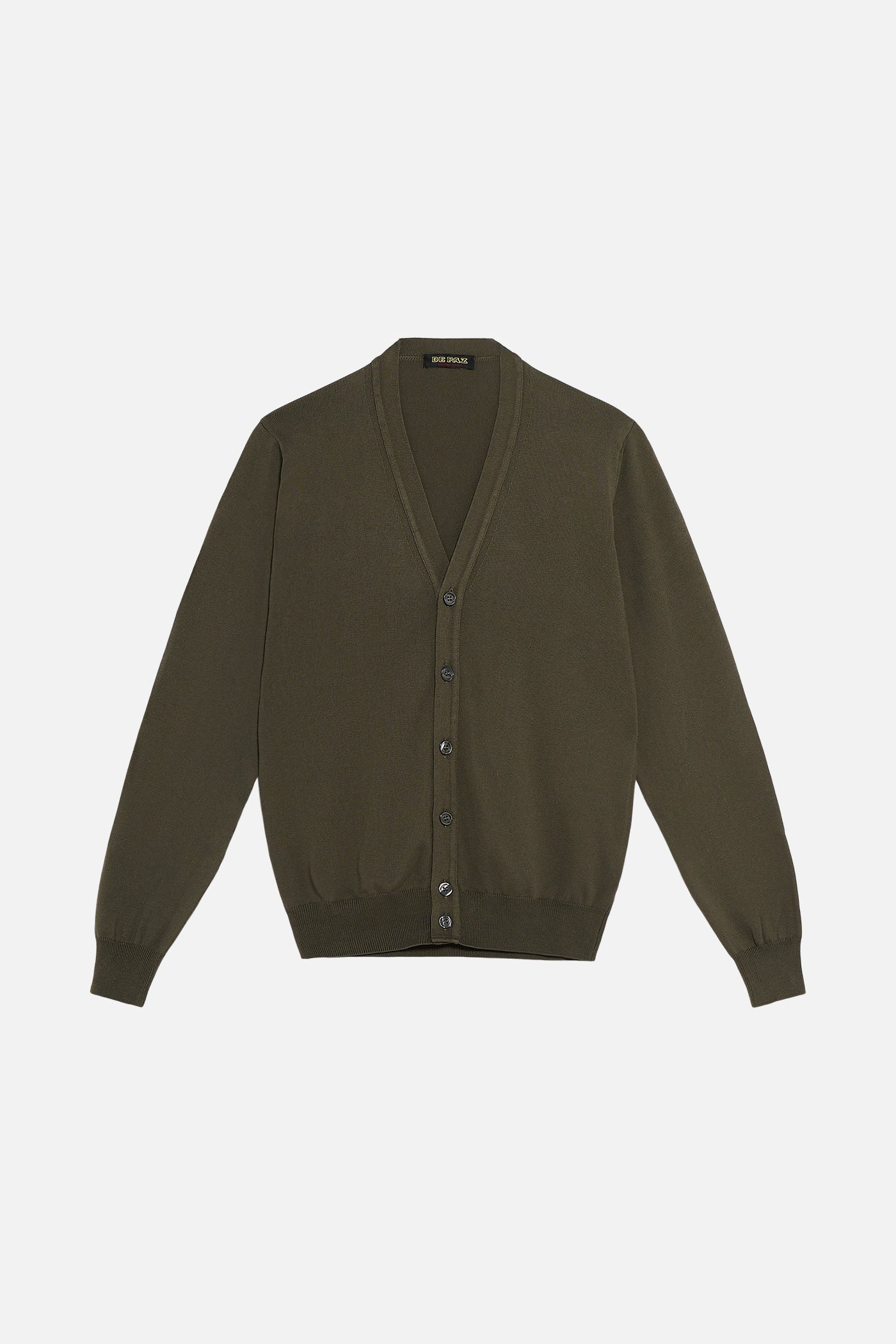 Cardigan Cotone
