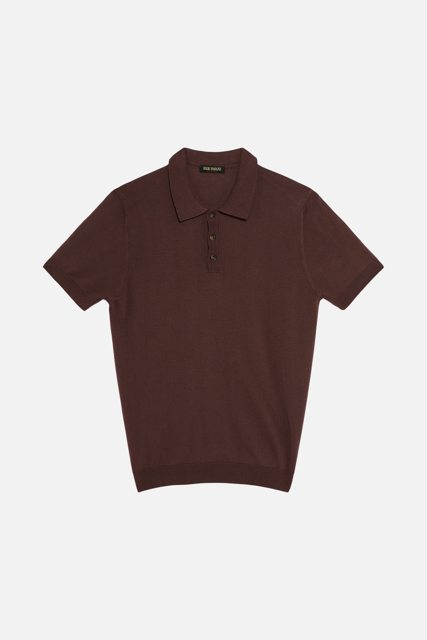 Polo cotone