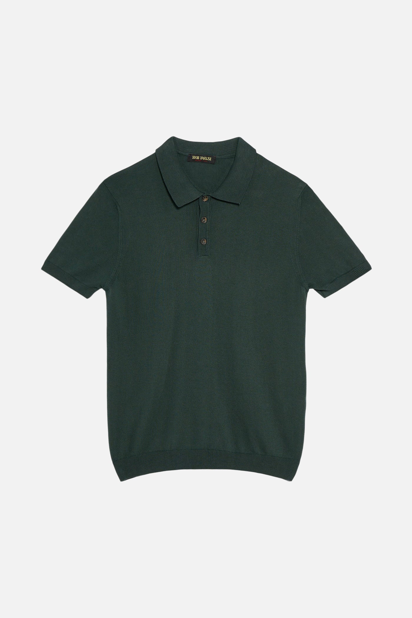 Polo cotone