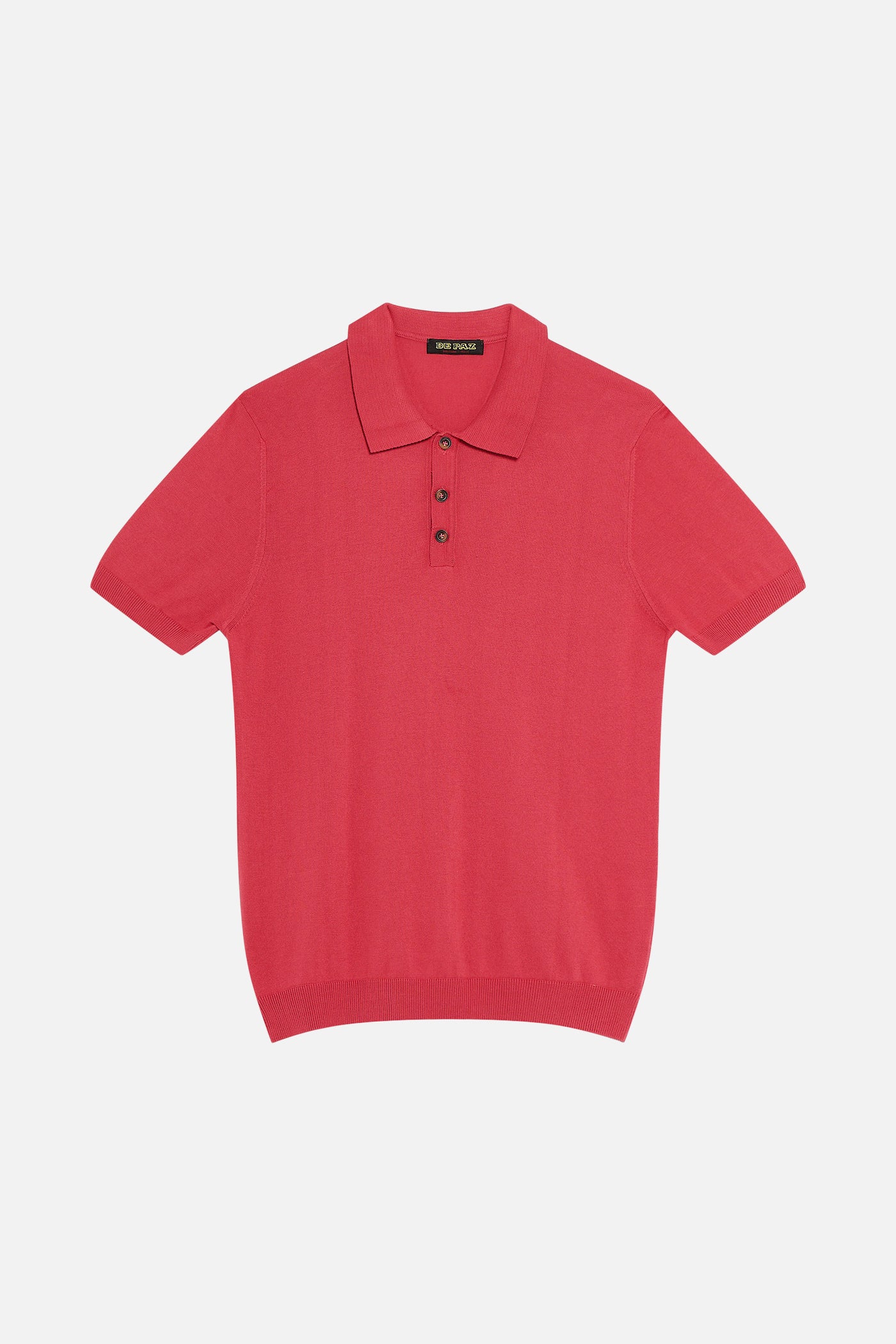 Polo cotone
