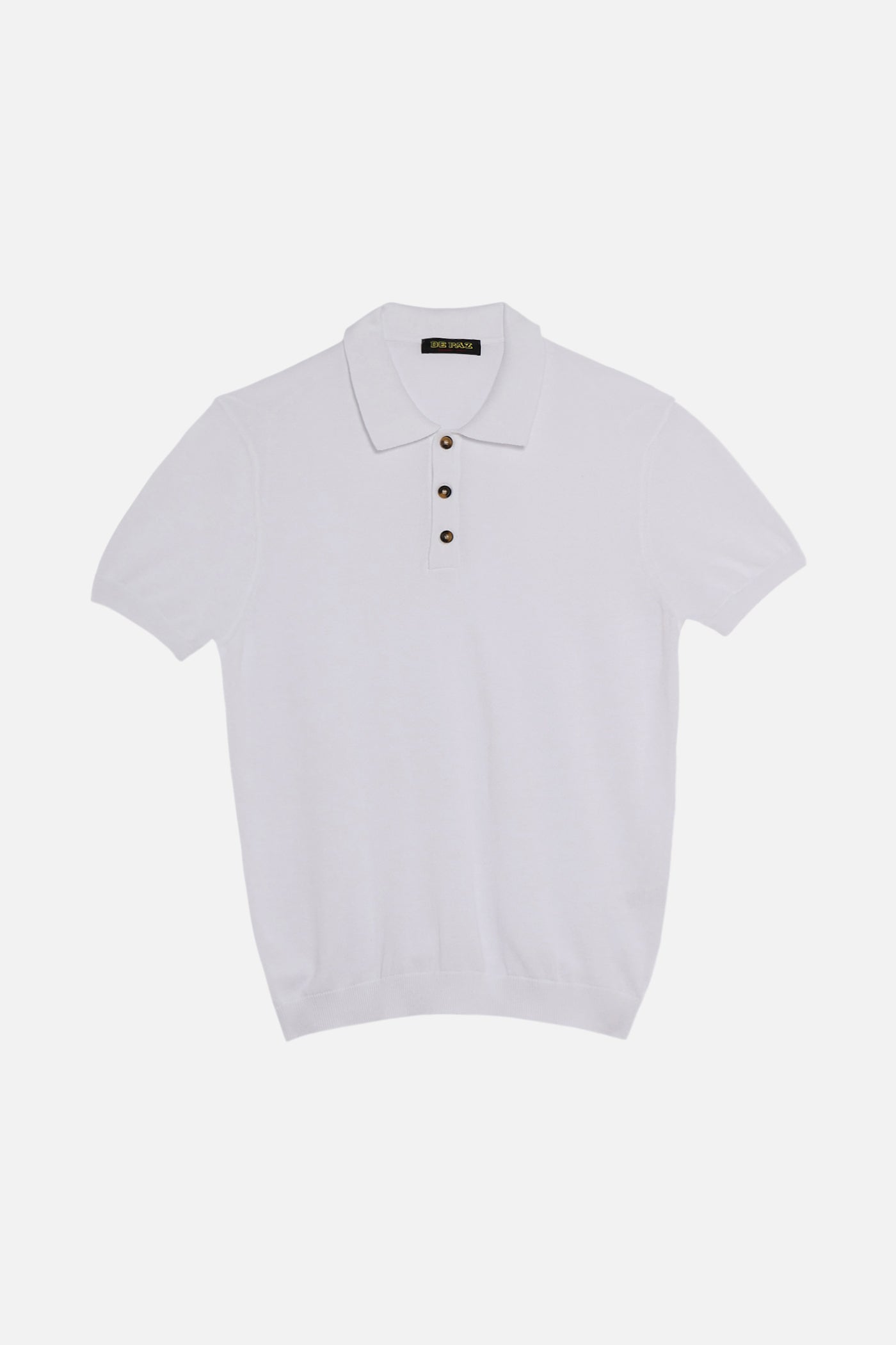 Polo cotone