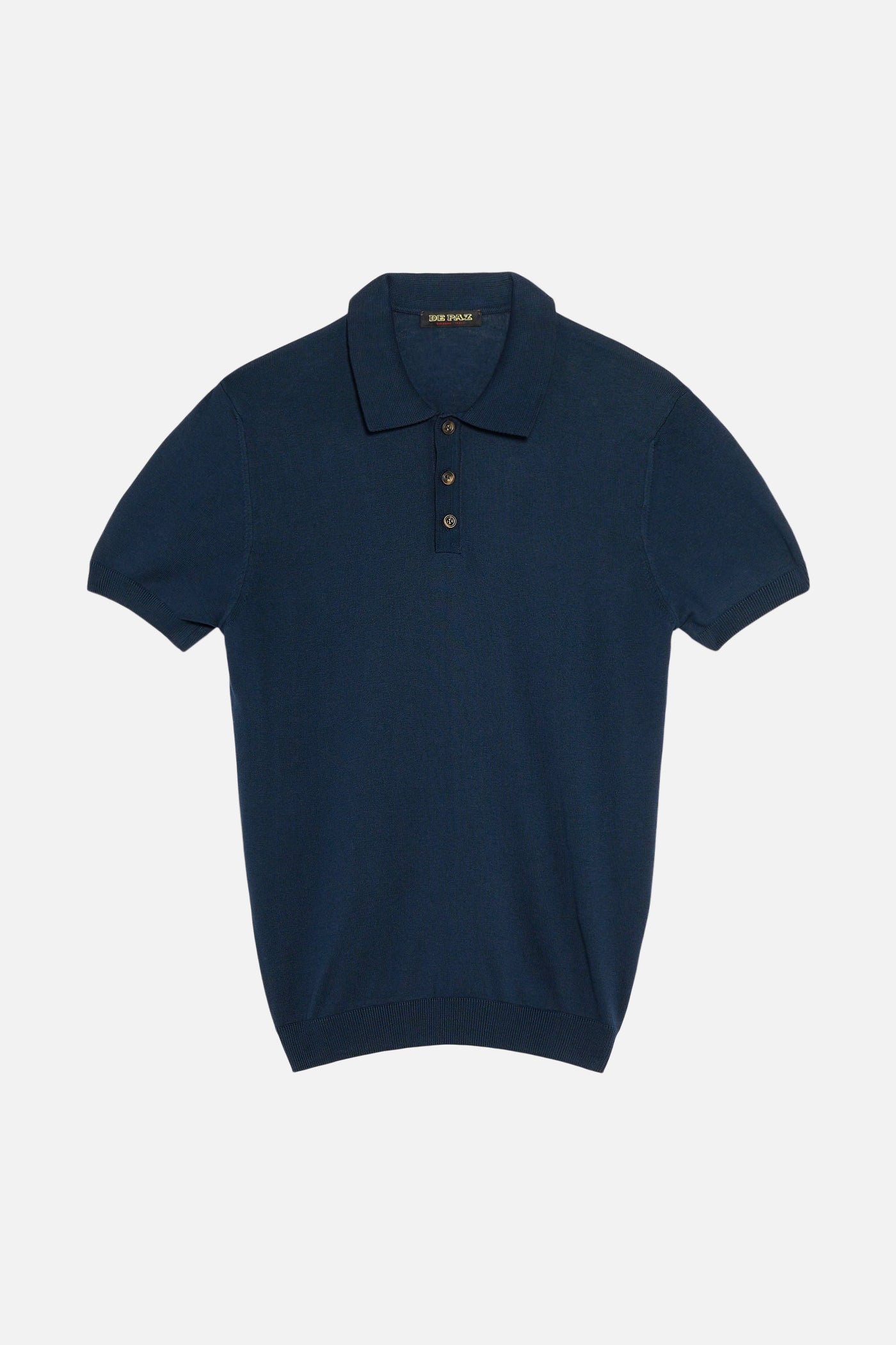 Polo cotone