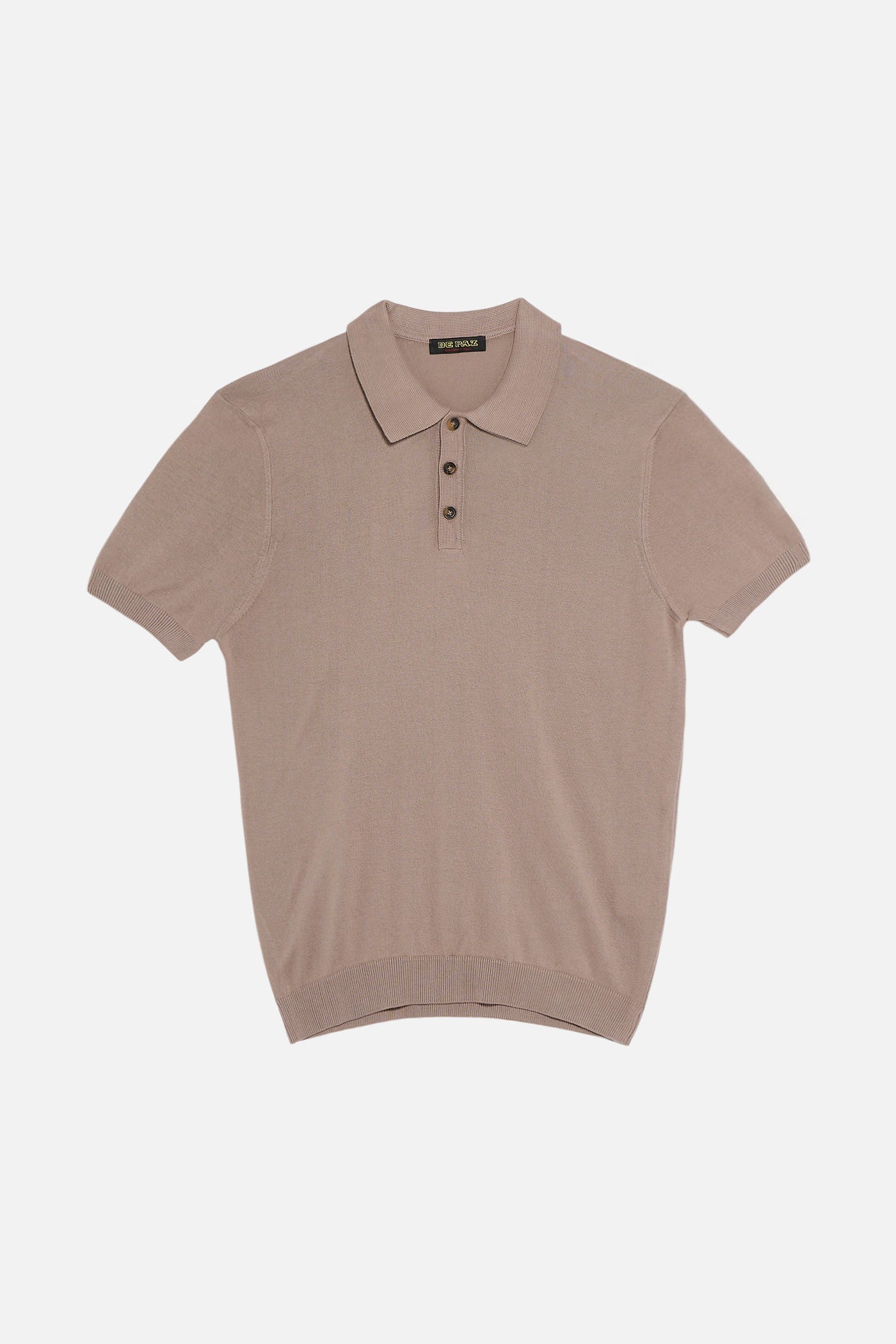 Polo cotone