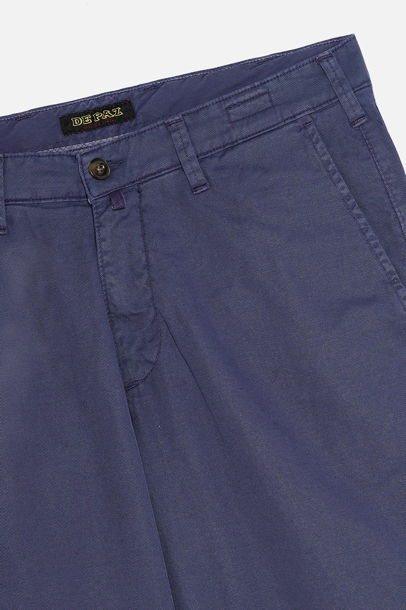 Chinos Cotone/Lino