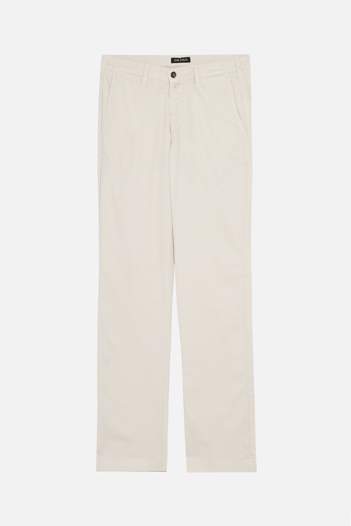 Chinos Cotone/Lino