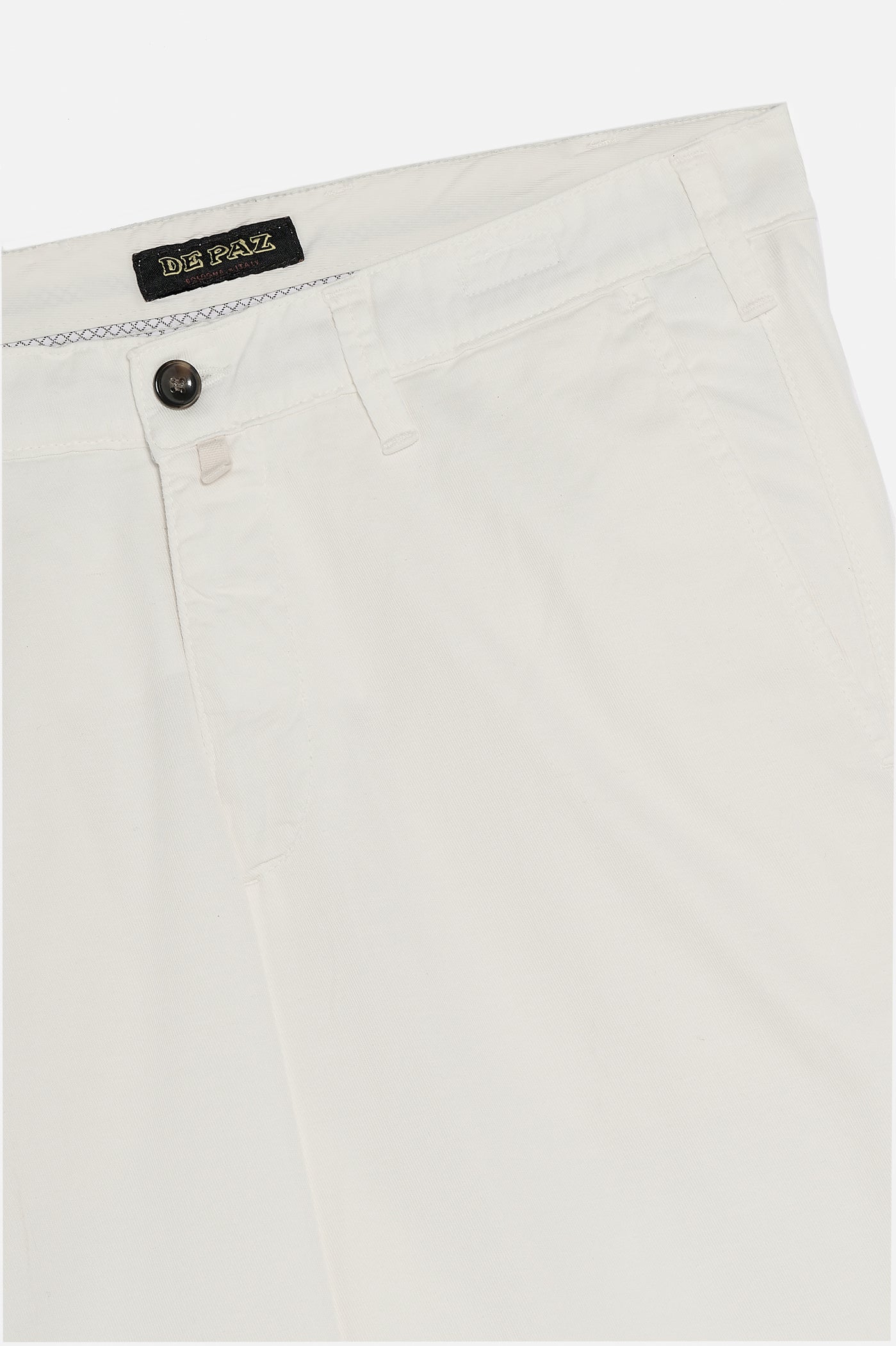 Chinos Cotone/Lino