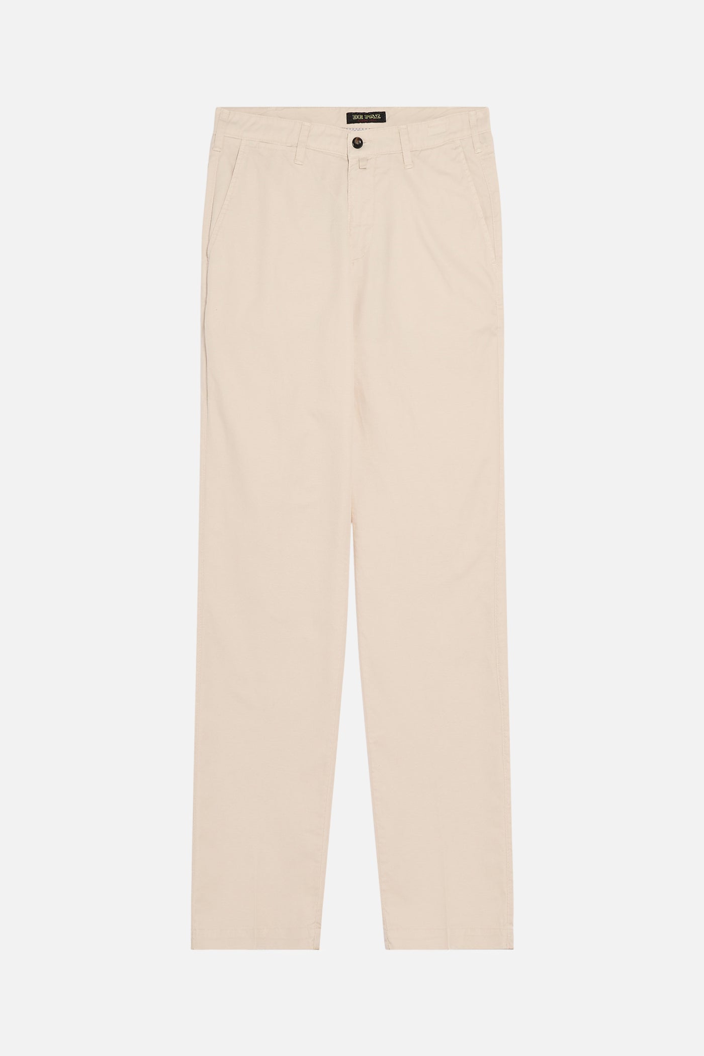 Chinos Cotone/Lino