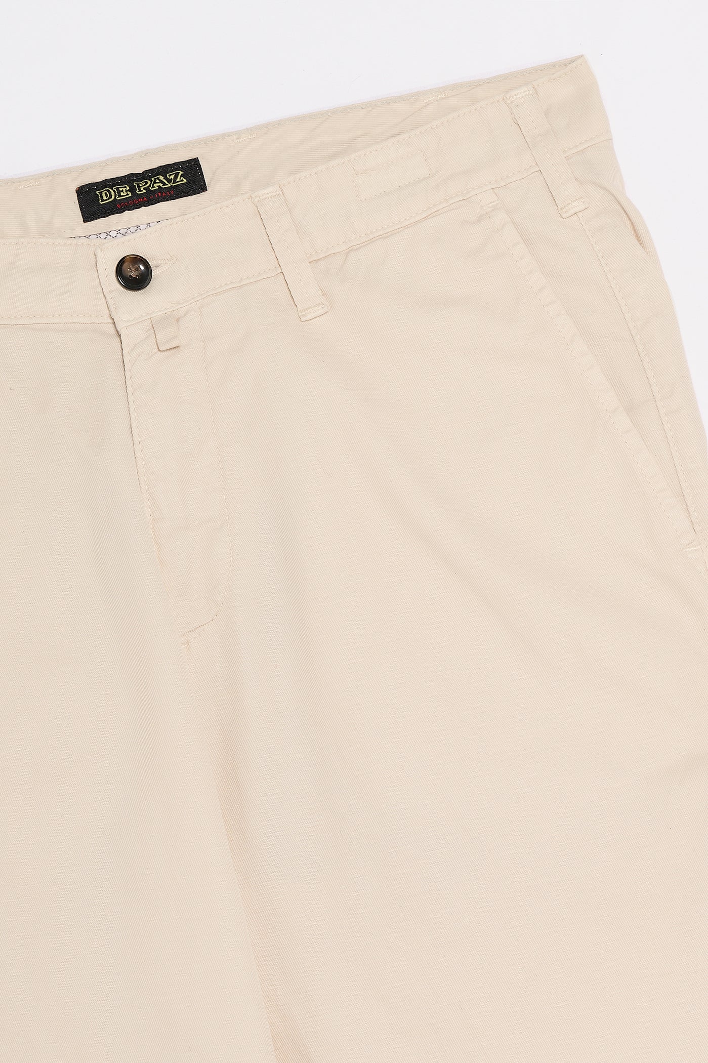 Chinos Cotone/Lino