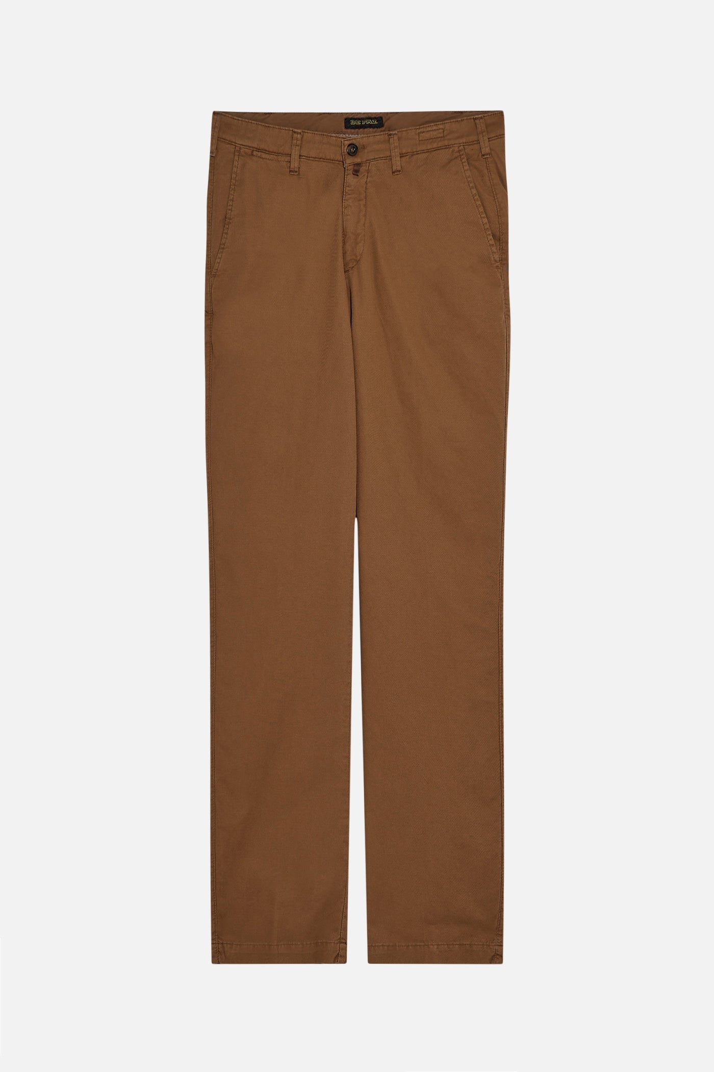 Chinos Cotone/Lino
