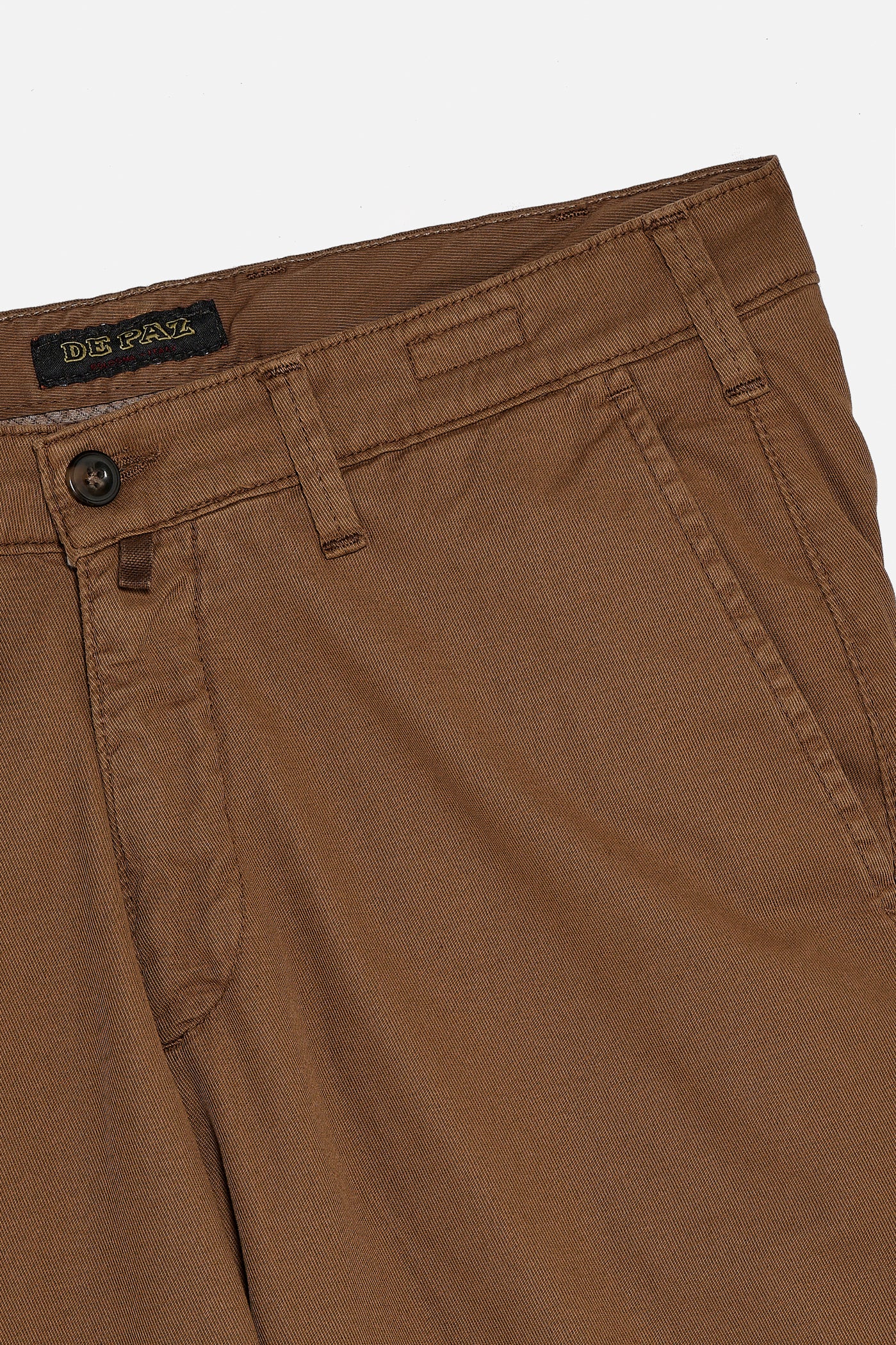 Chinos Cotone/Lino