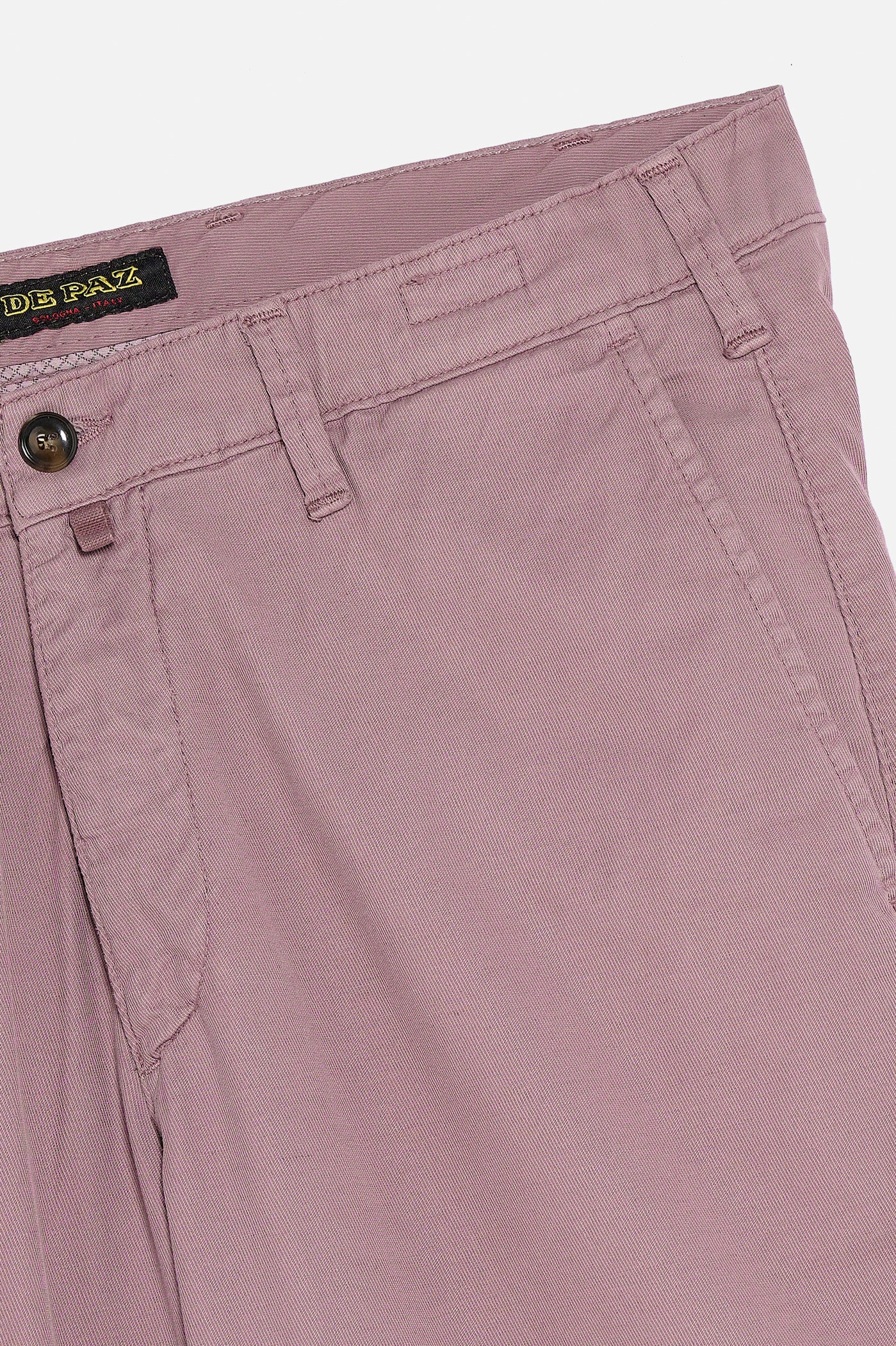 Chinos Cotone/Lino