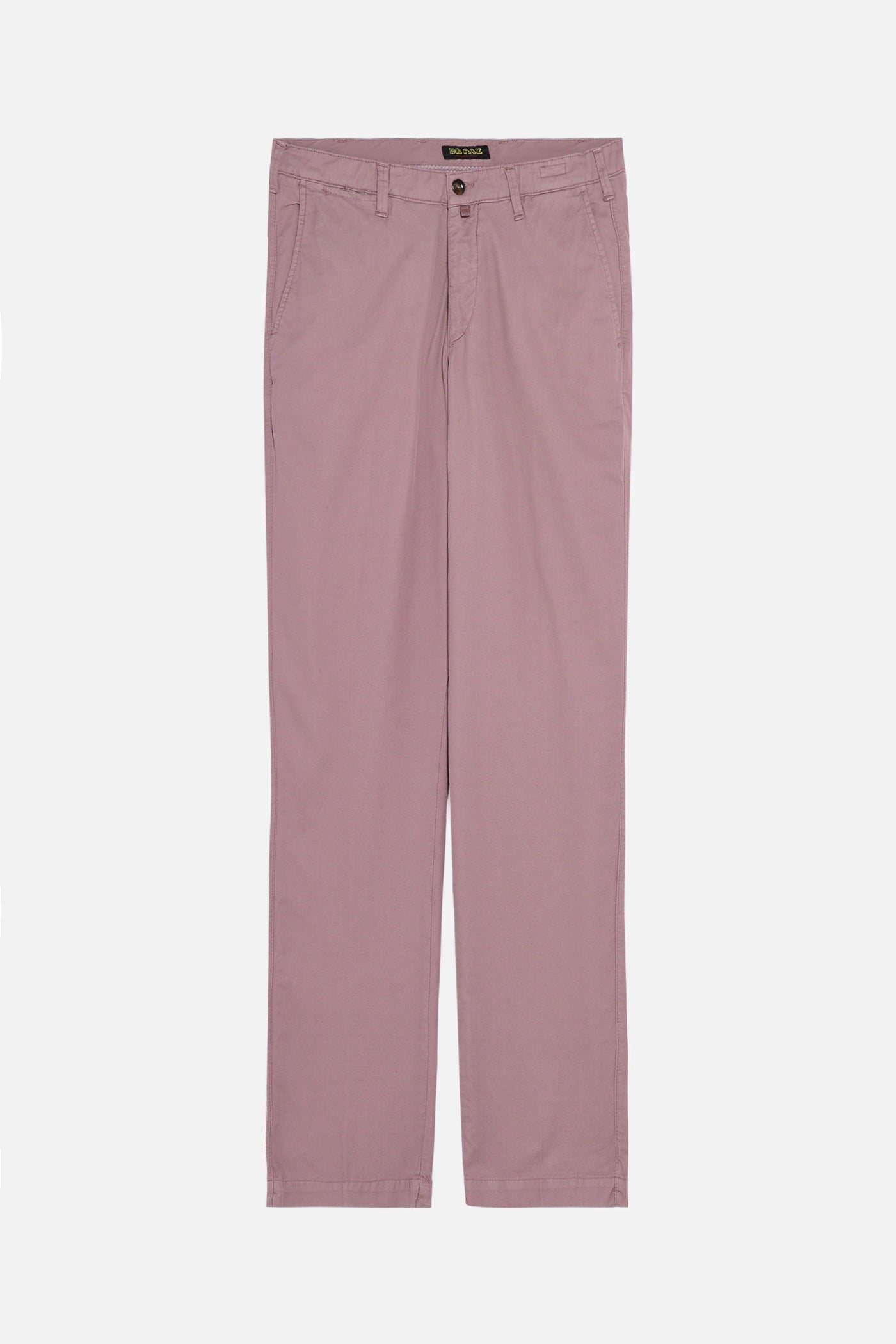 Chinos Cotone/Lino