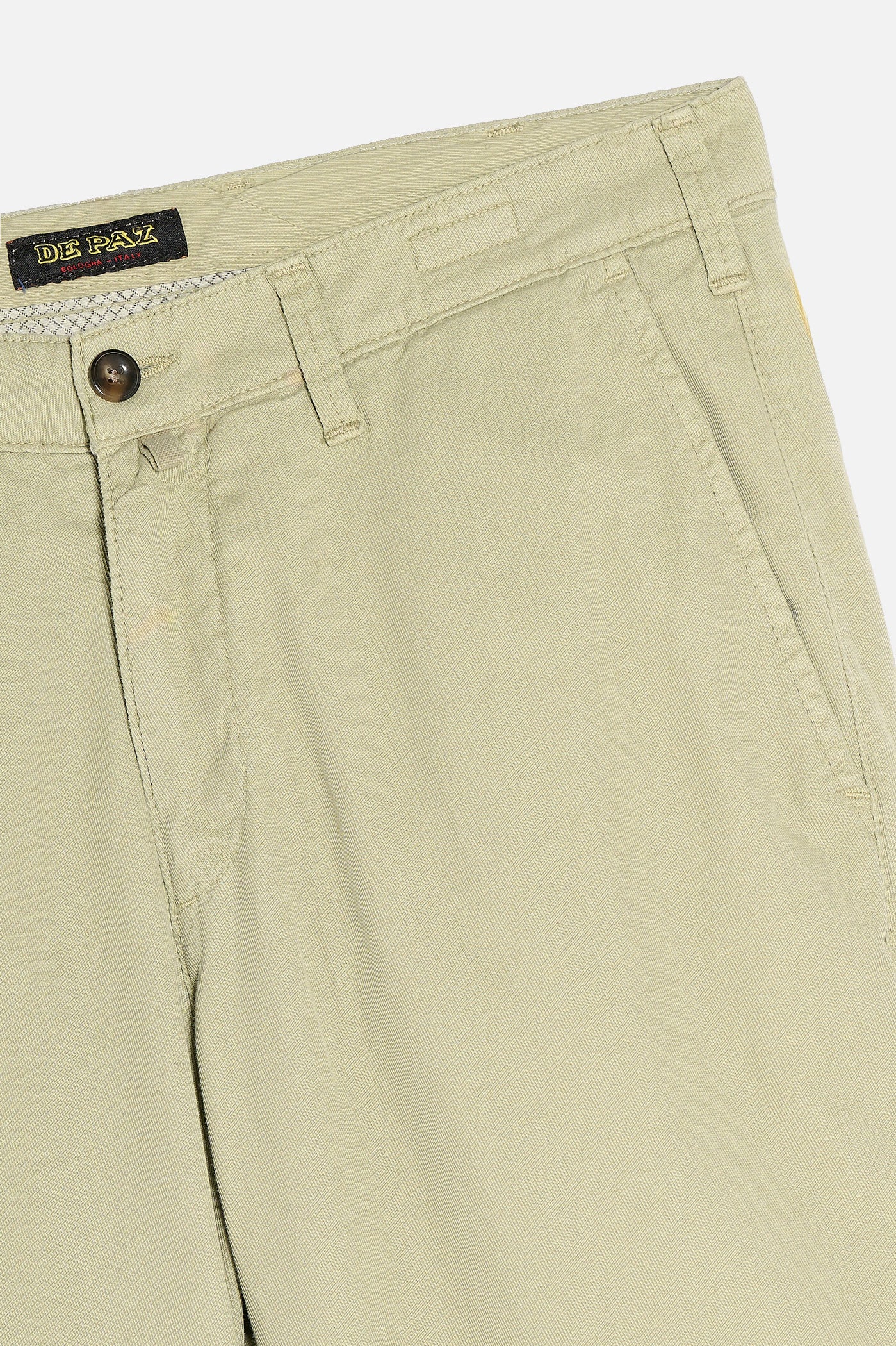 Chinos Cotone/Lino