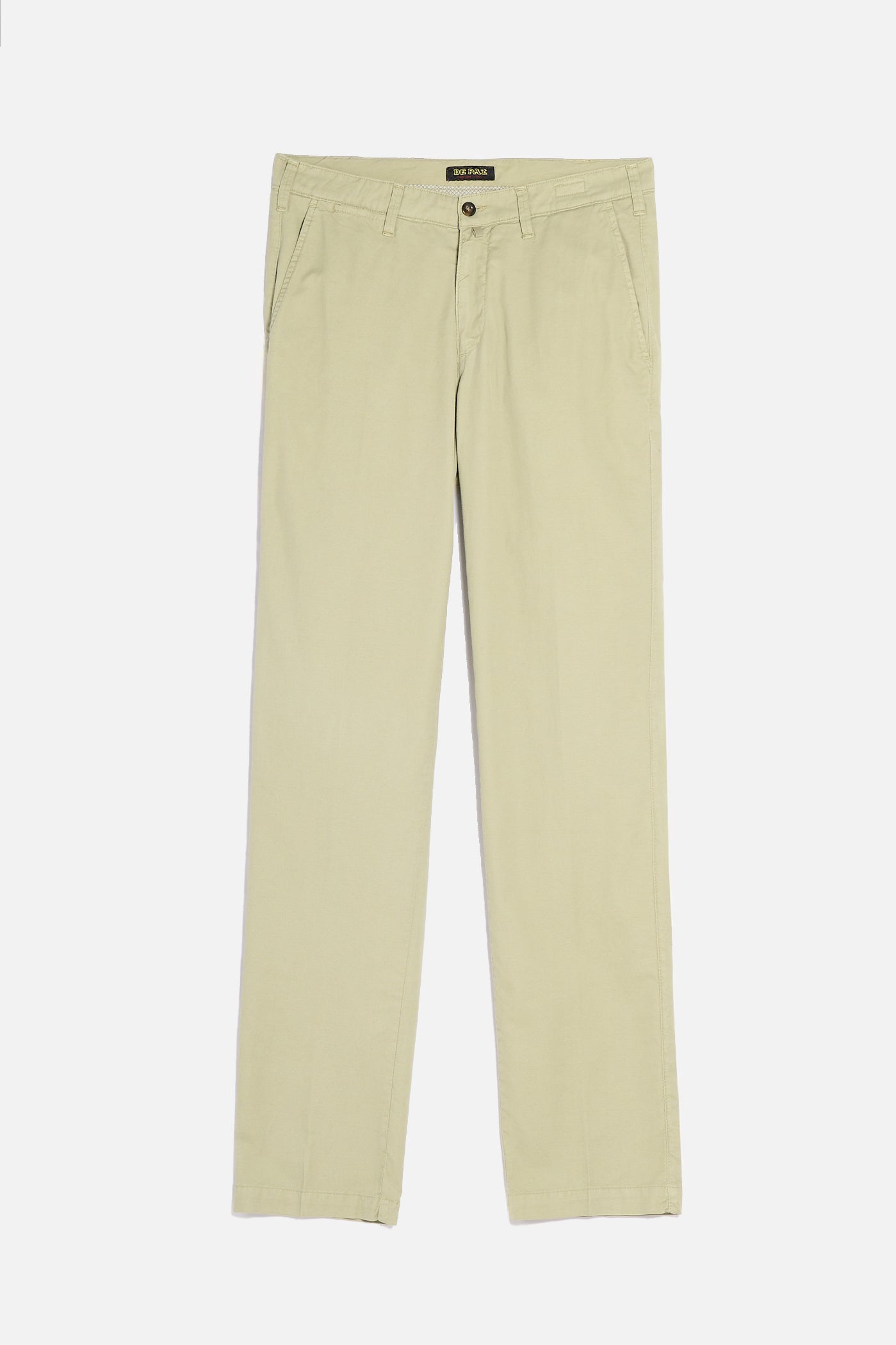 Chinos Cotone/Lino