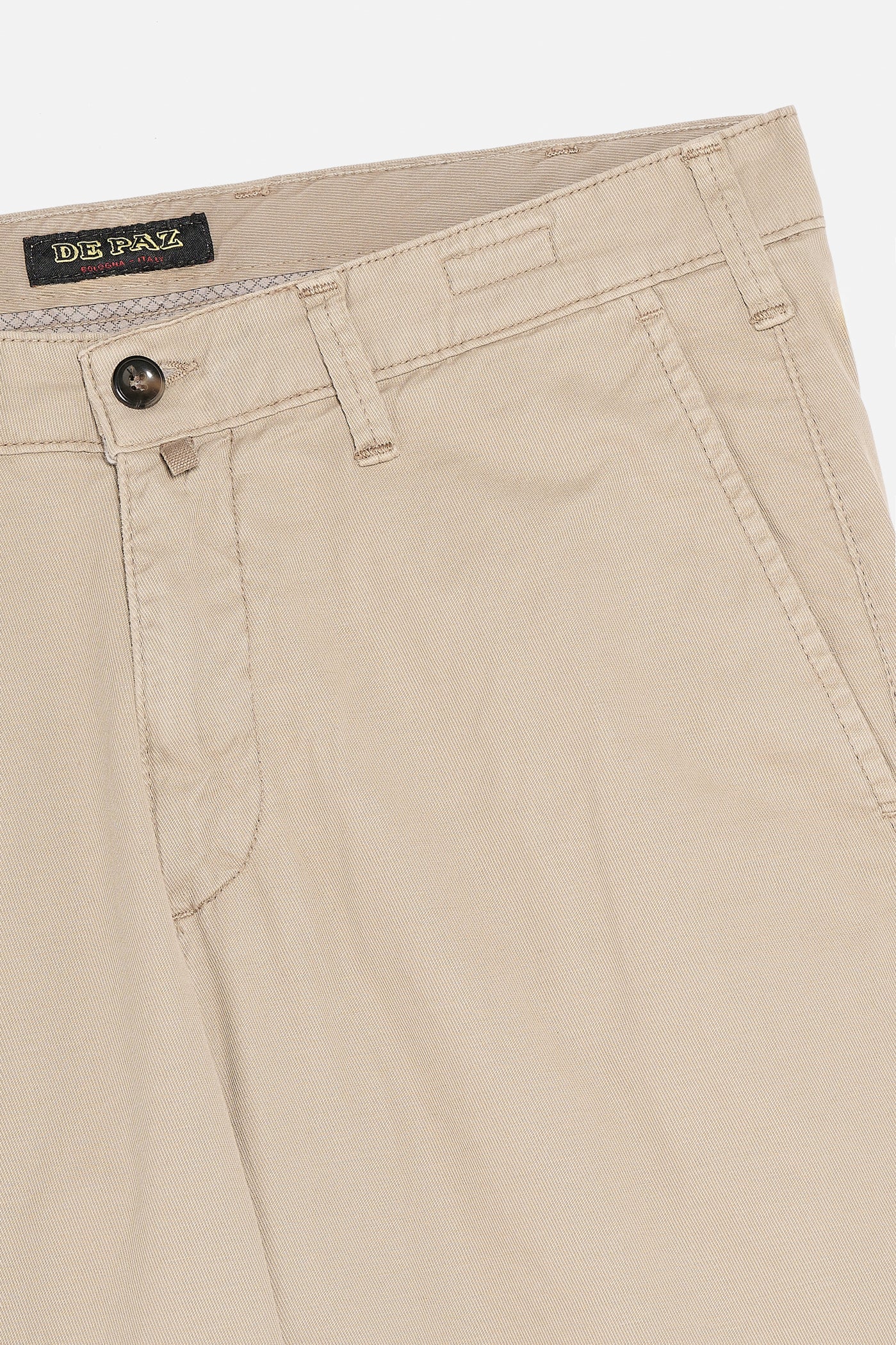 Chinos Cotone /Lino