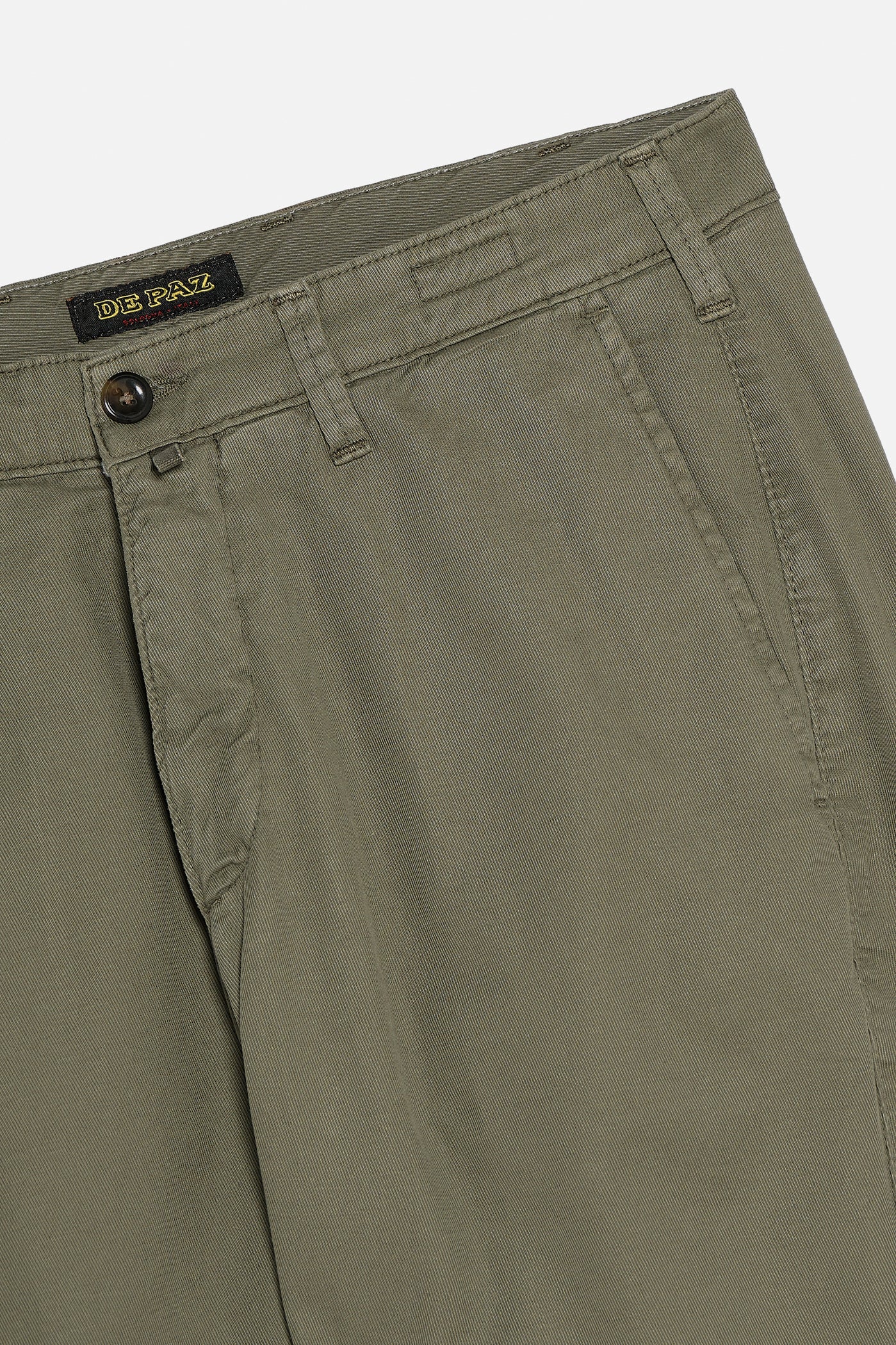 Chinos Cotone/Lino