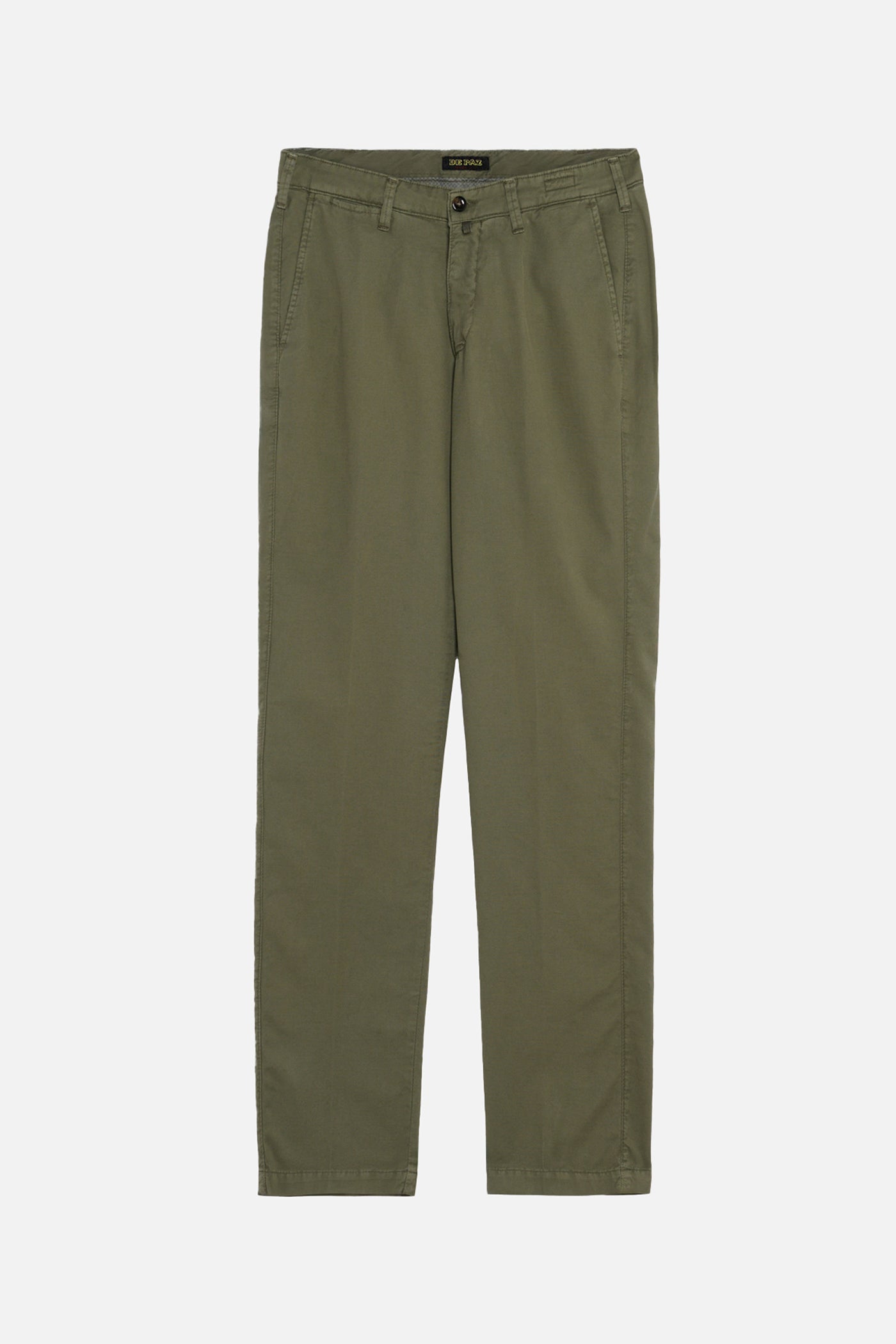 Chinos Cotone/Lino