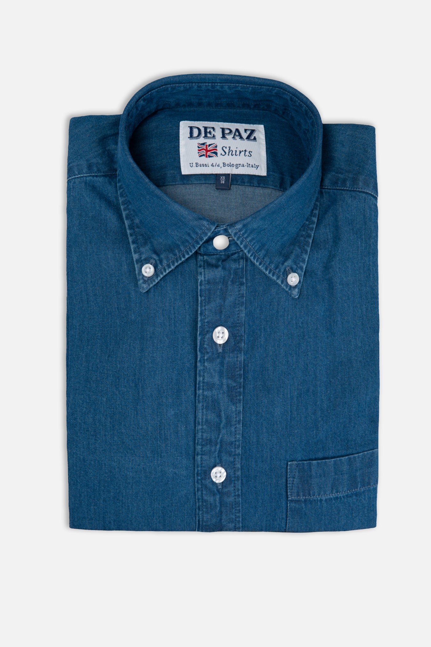 Camicia Jeans