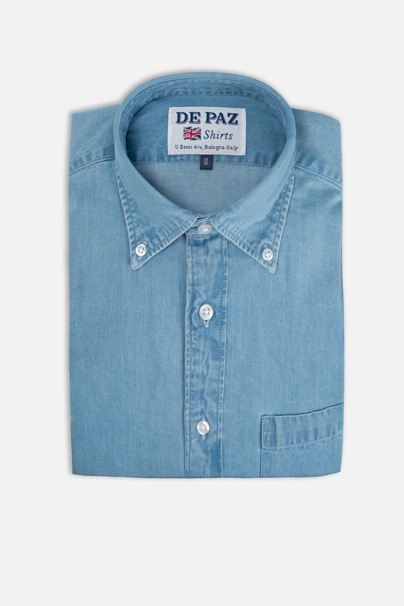 Camicia Jeans
