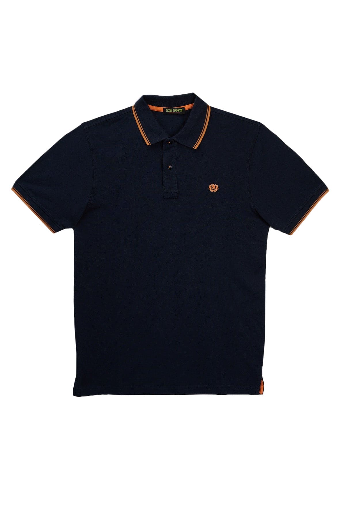 Polo cotone piquet