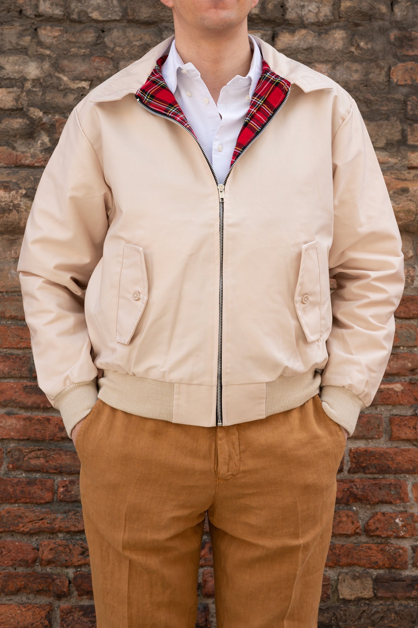 Harrington Jacket