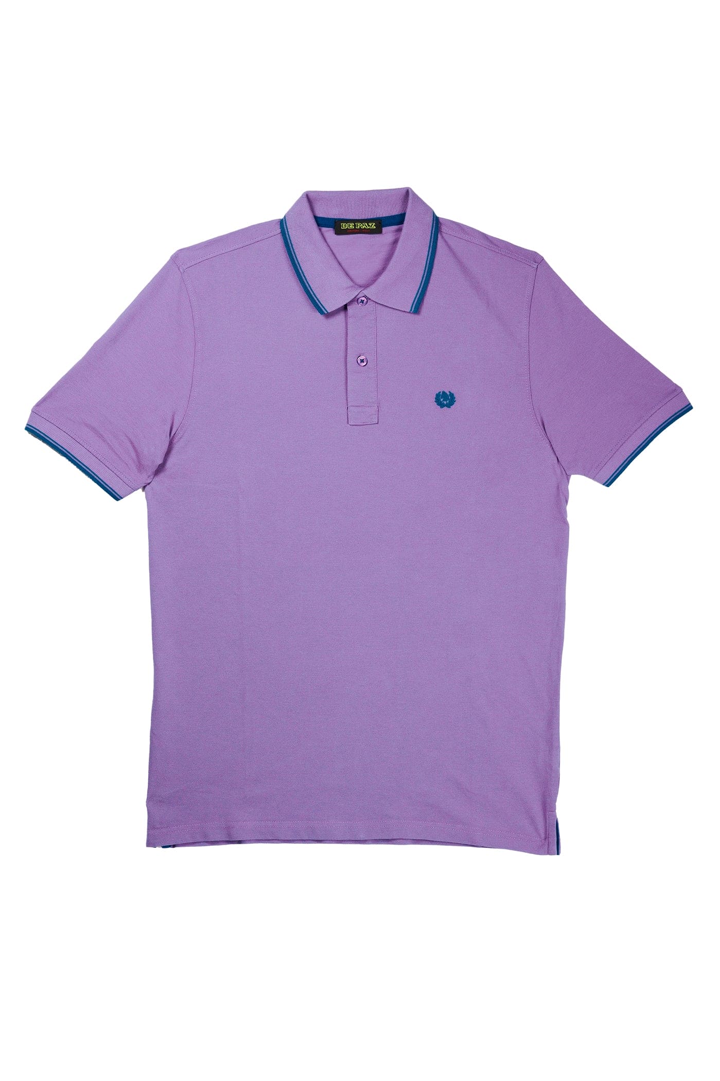 Polo cotone piquet