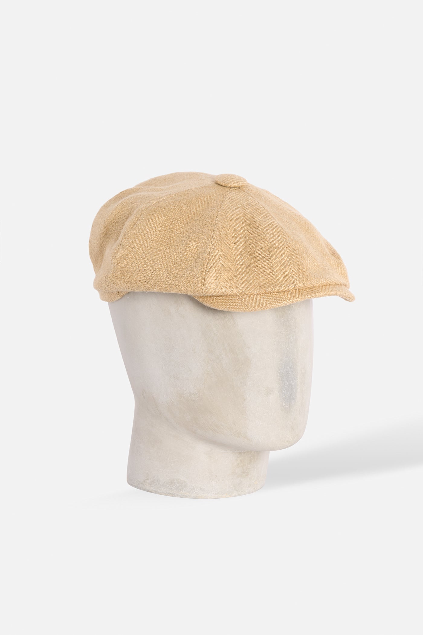De Paz Cap Otto Spicchi Lino