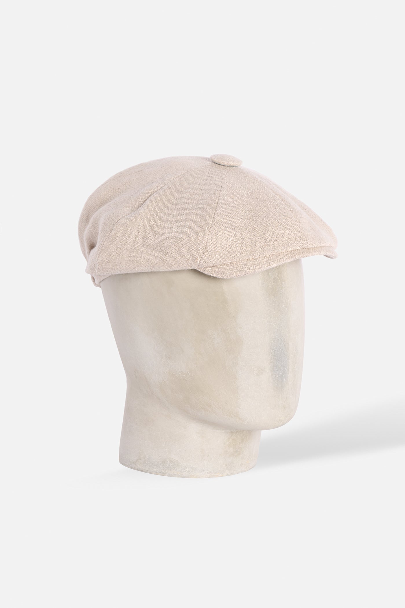 De Paz Cap Otto Spicchi Lino