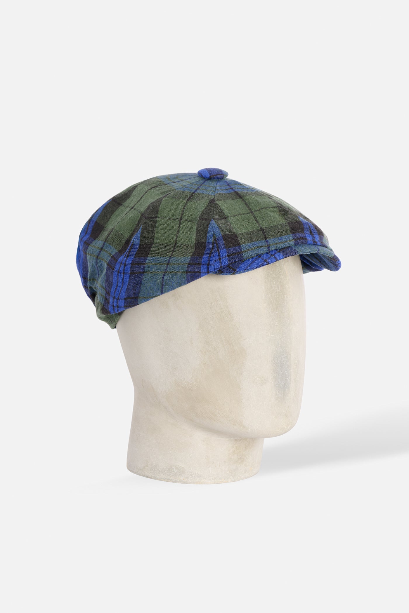 De Paz Cap Otto Spicchi Lino