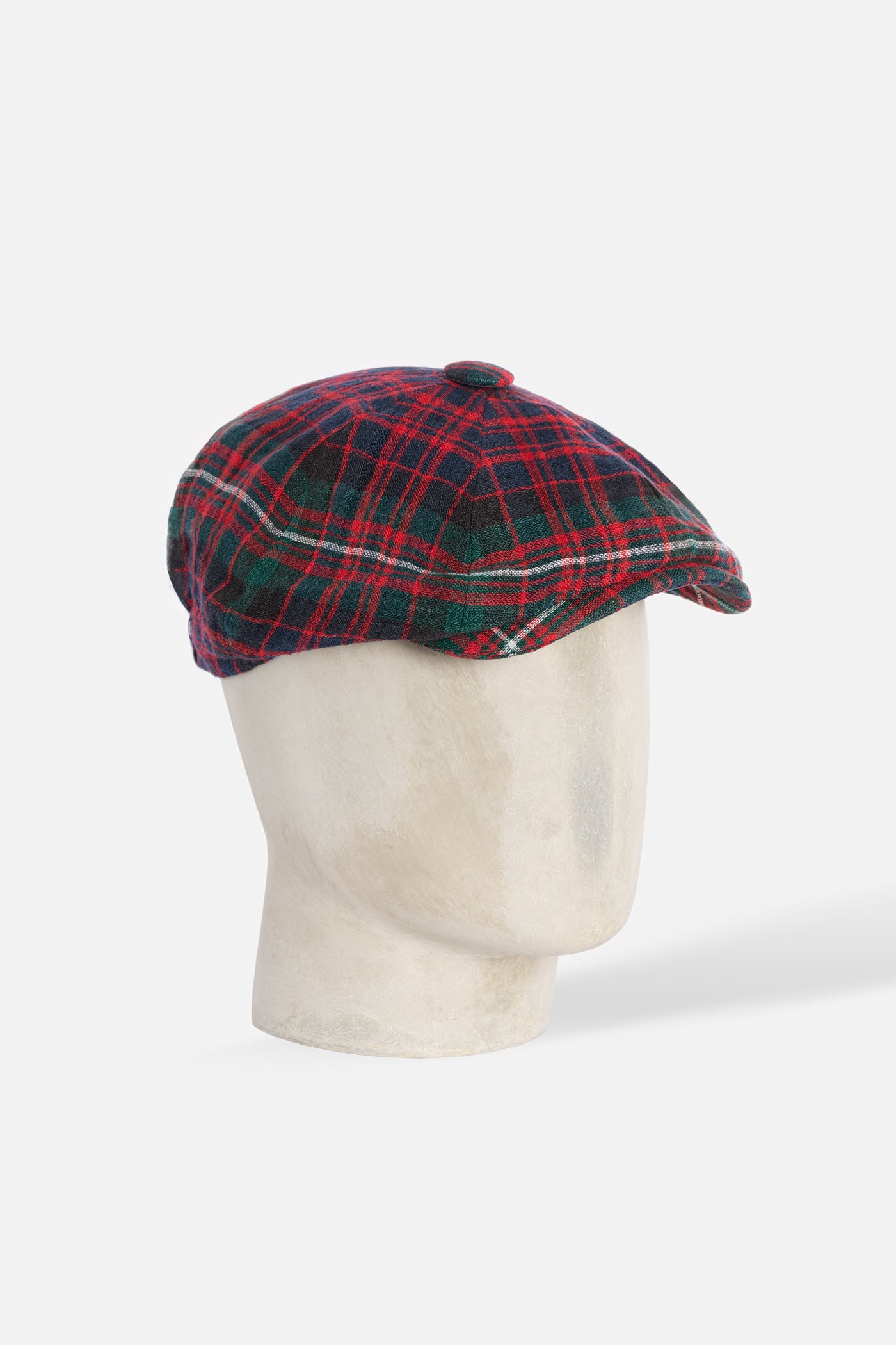 De Paz Cap Otto Spicchi Lino