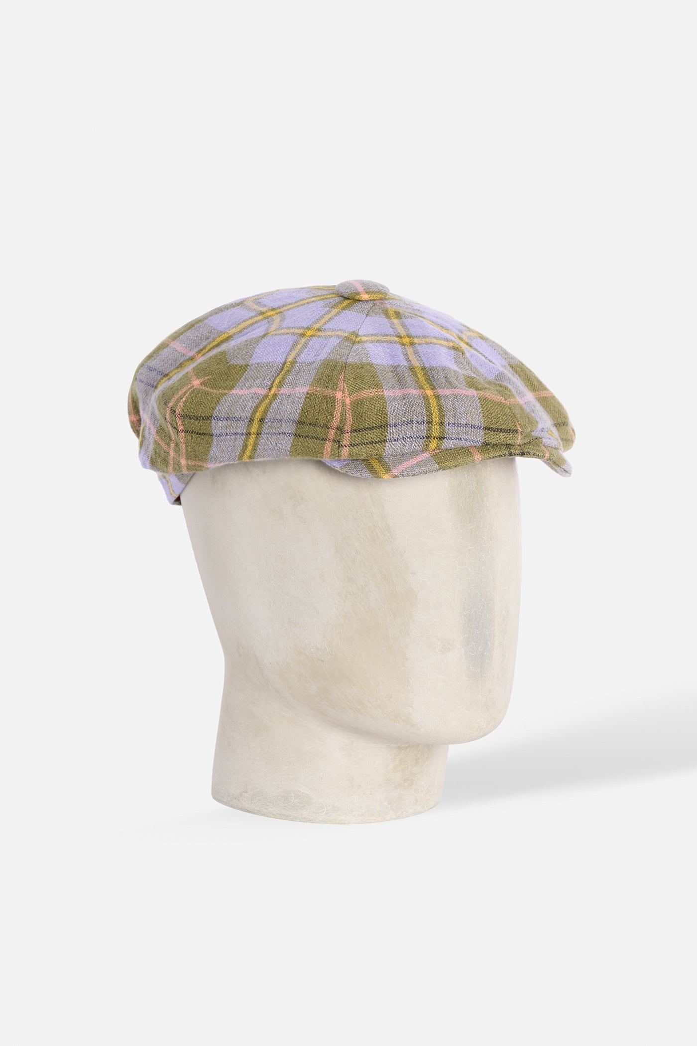 De Paz Cap Otto Spicchi Lino