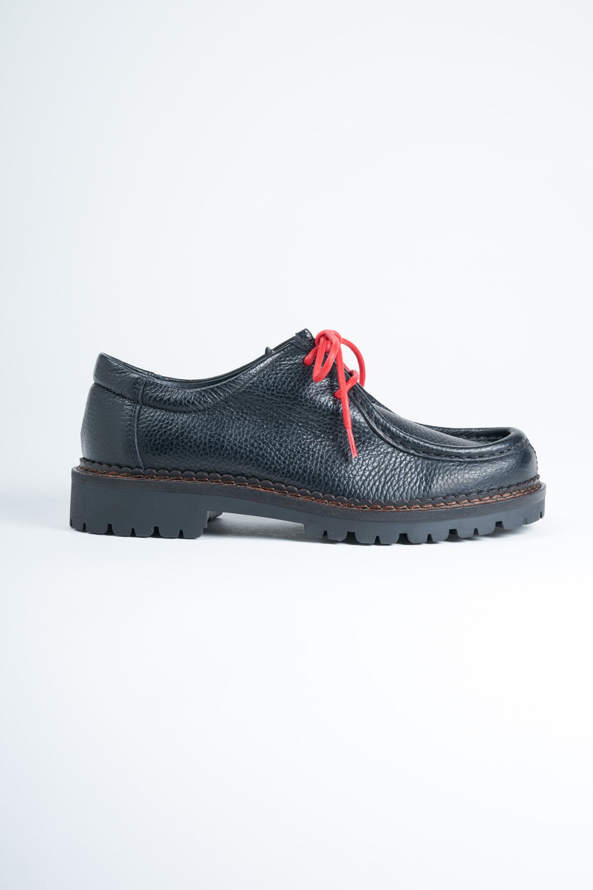 De Paz Shoes in Pelle Martellata
