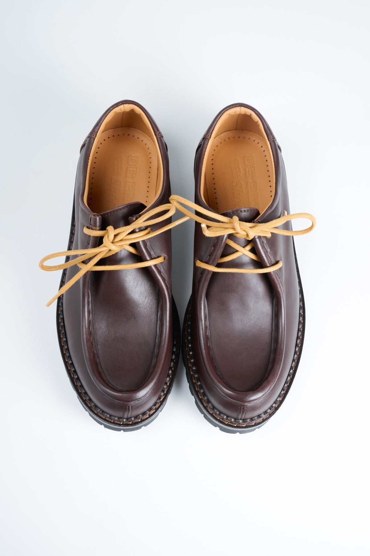 De Paz Shoes in Pelle