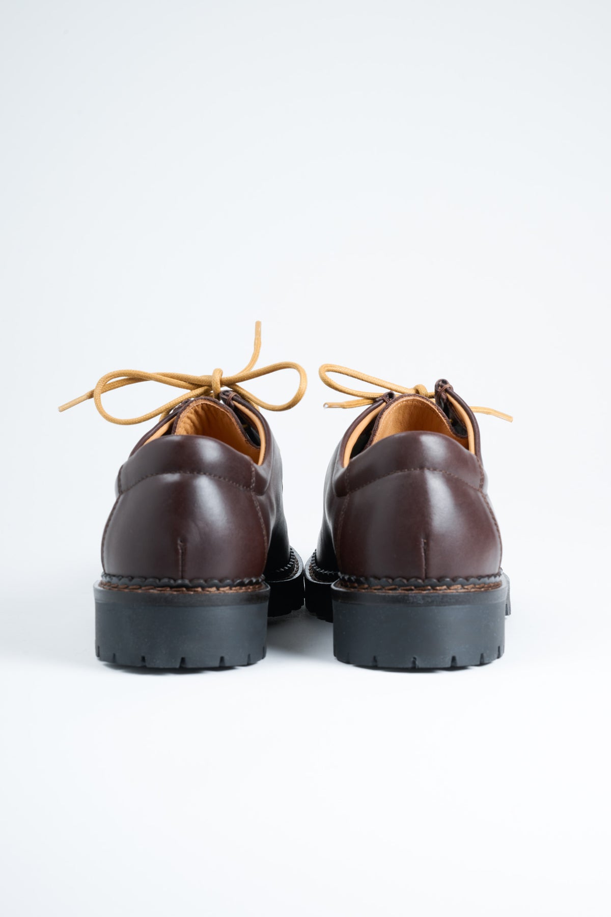 De Paz Shoes in Pelle