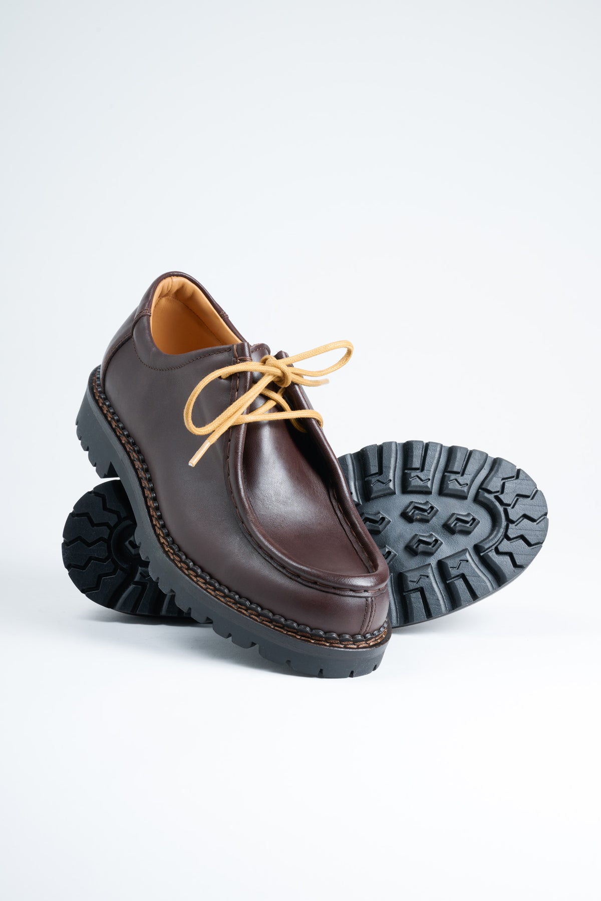 De Paz Shoes in Pelle