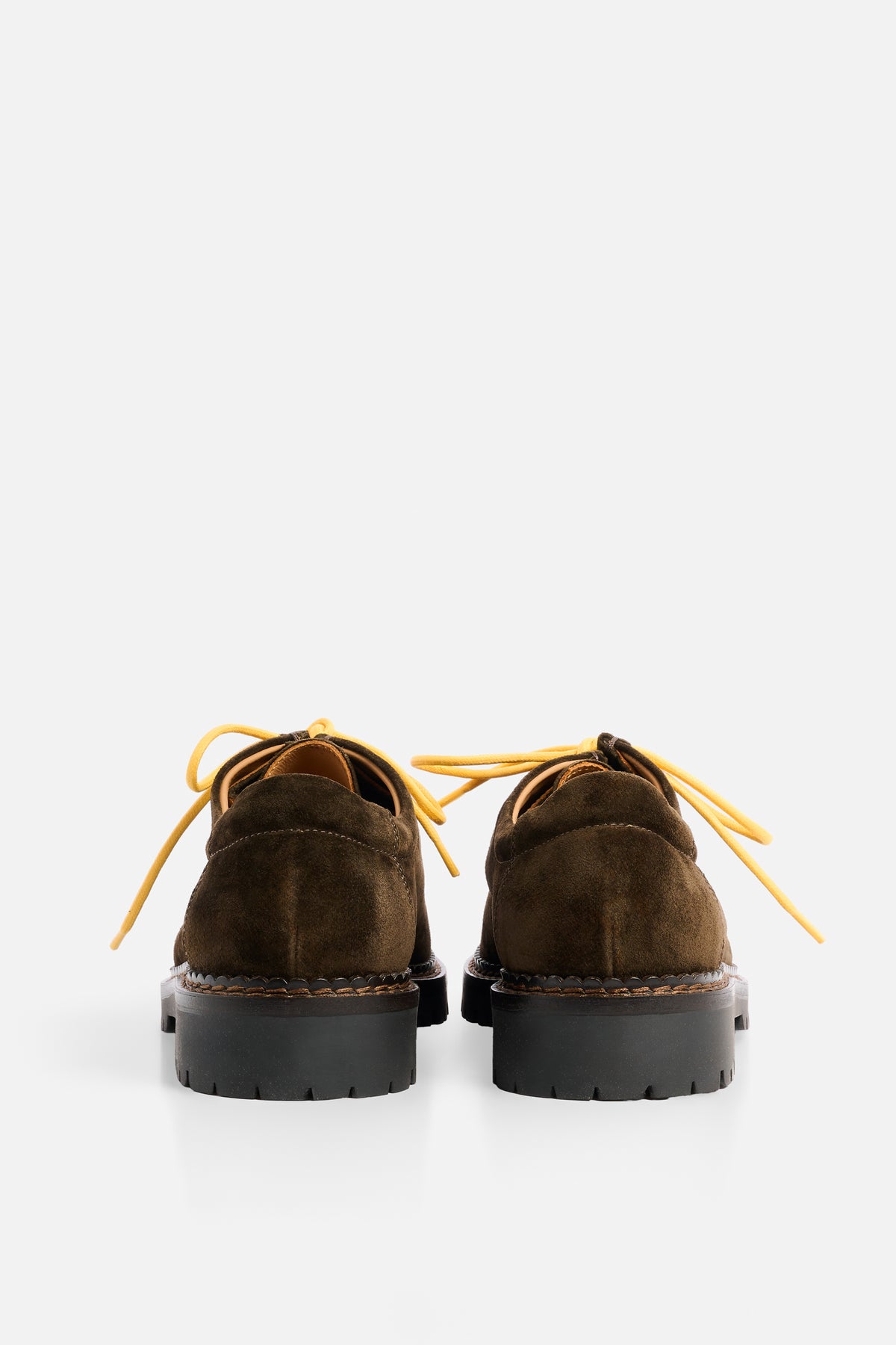 De Paz Shoes in Pelle Scamosciata