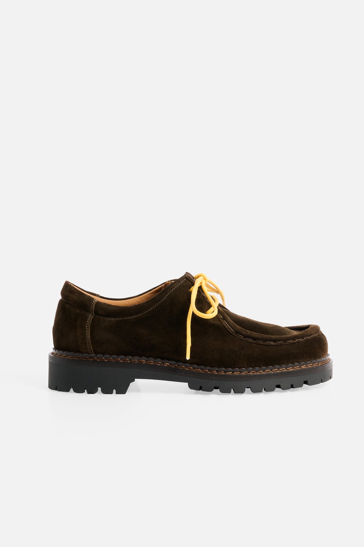 De Paz Shoes in Pelle Scamosciata