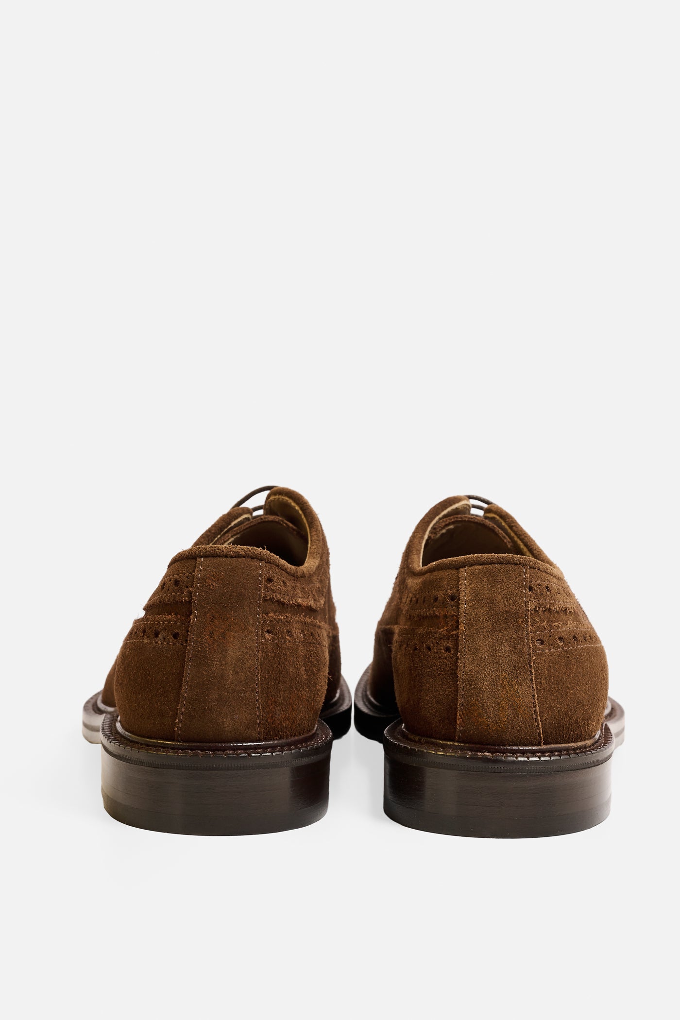 Derby Suede