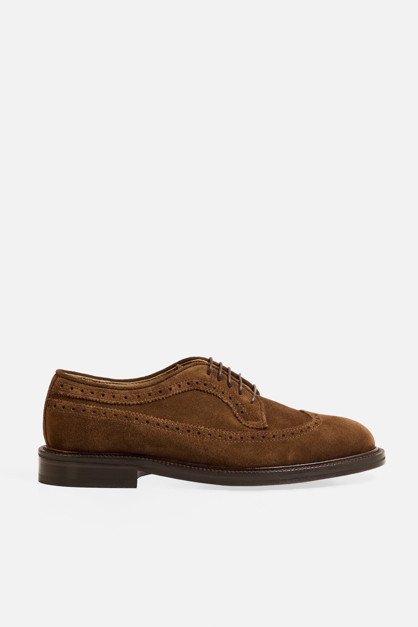 Derby Suede