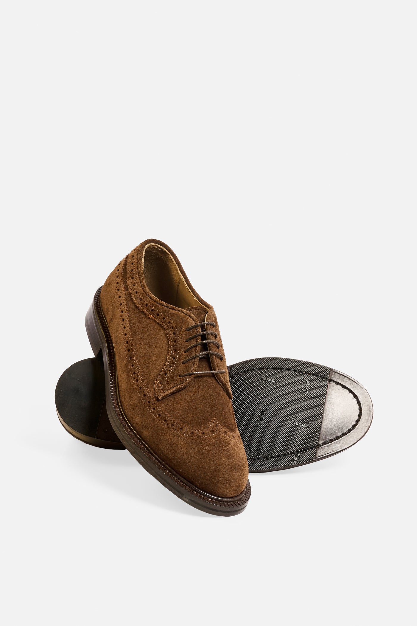Derby Suede