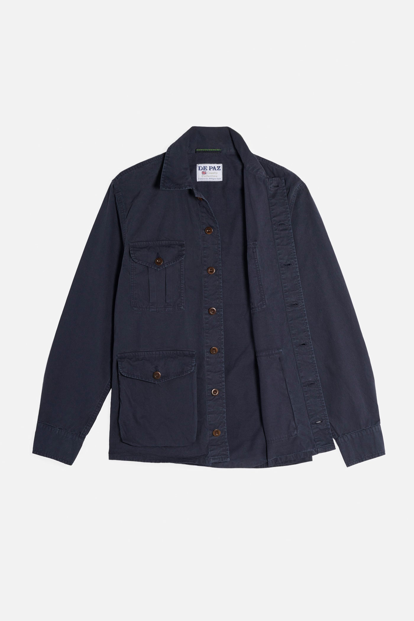 Field Jacket Cotone
