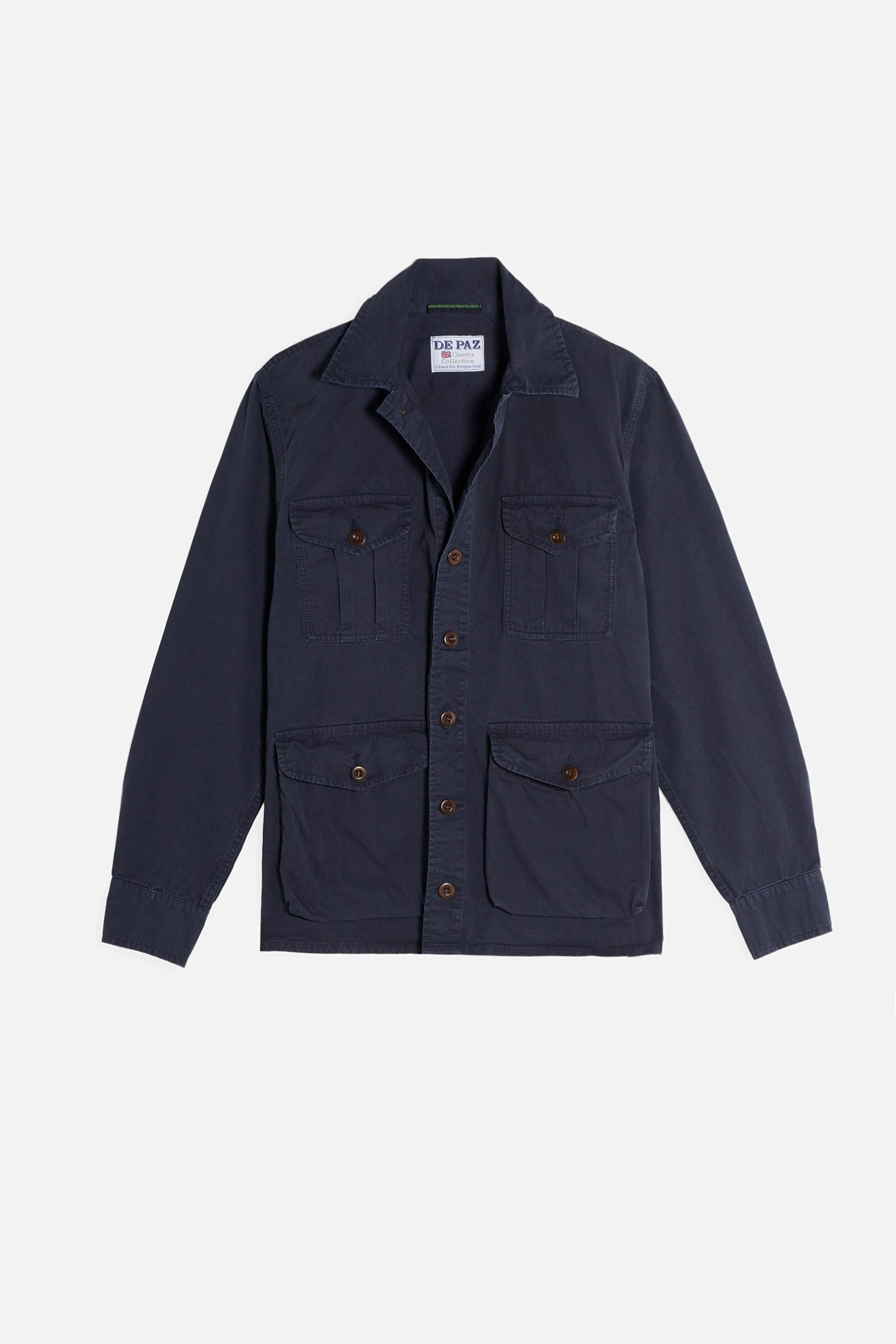 Field Jacket Cotone