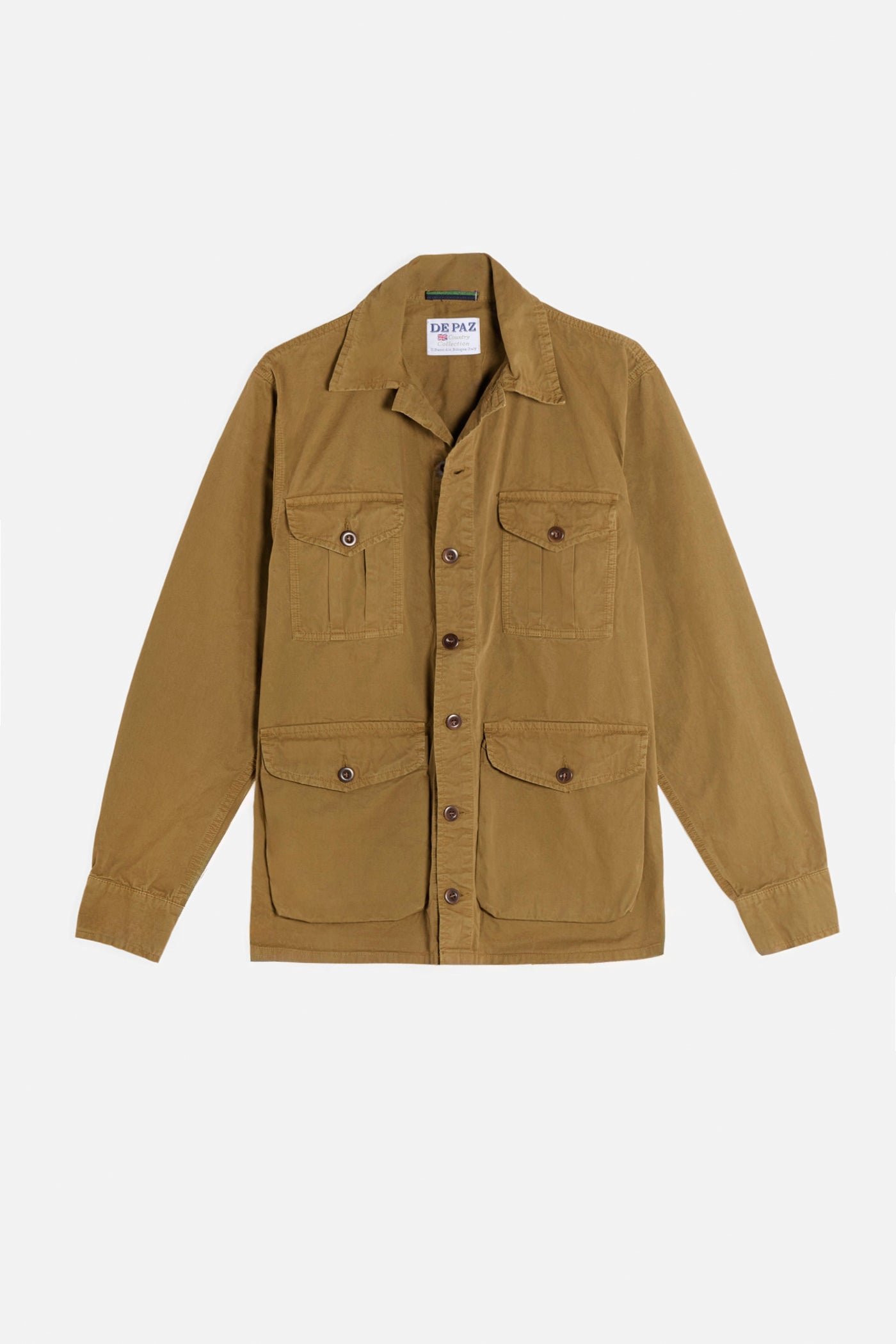 Field Jacket Cotone