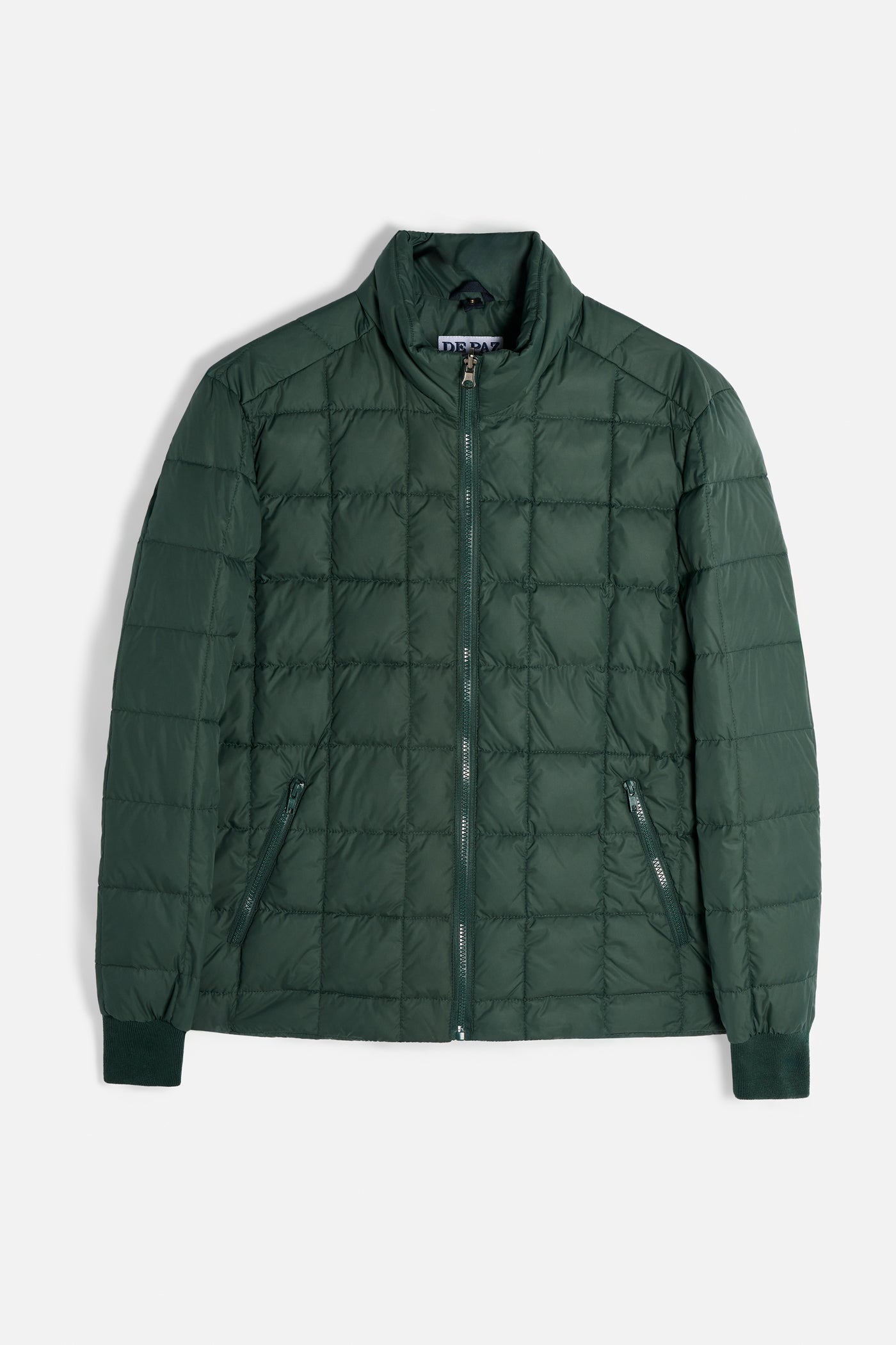 Field Jacket Waxed Interno Staccabile