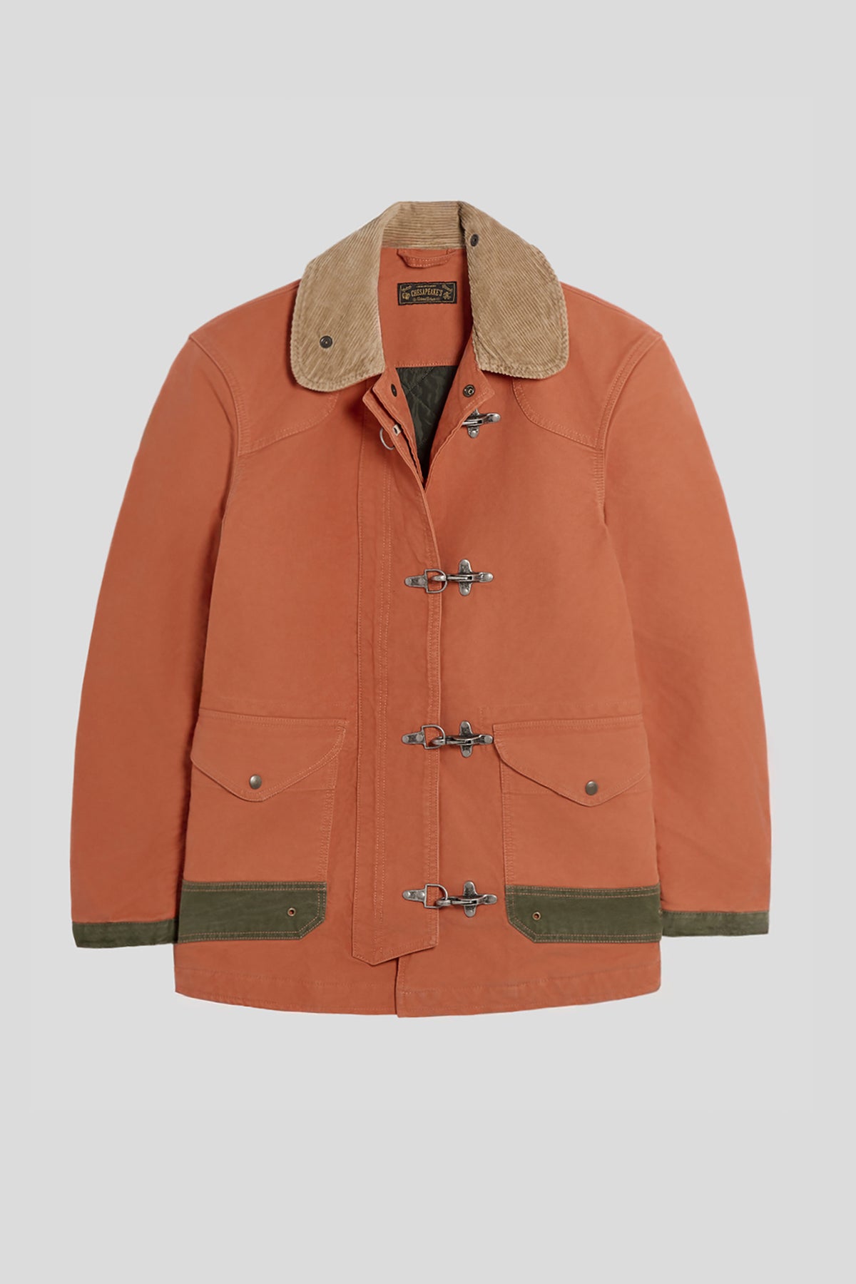 Fireman Jacket